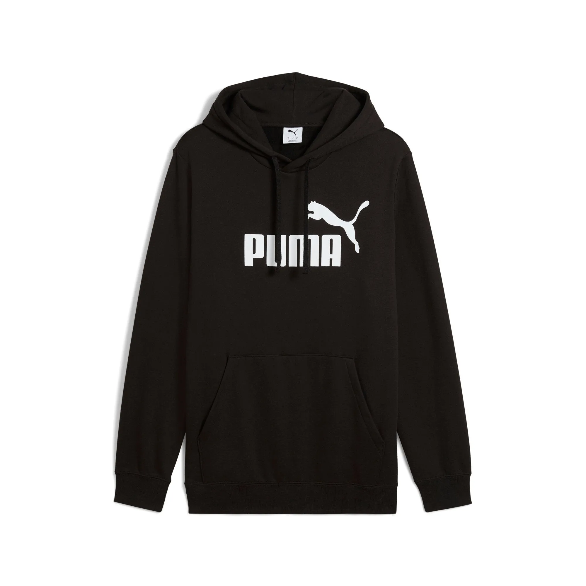PUMA Herren Essentials No. 1 Logo Hoodie