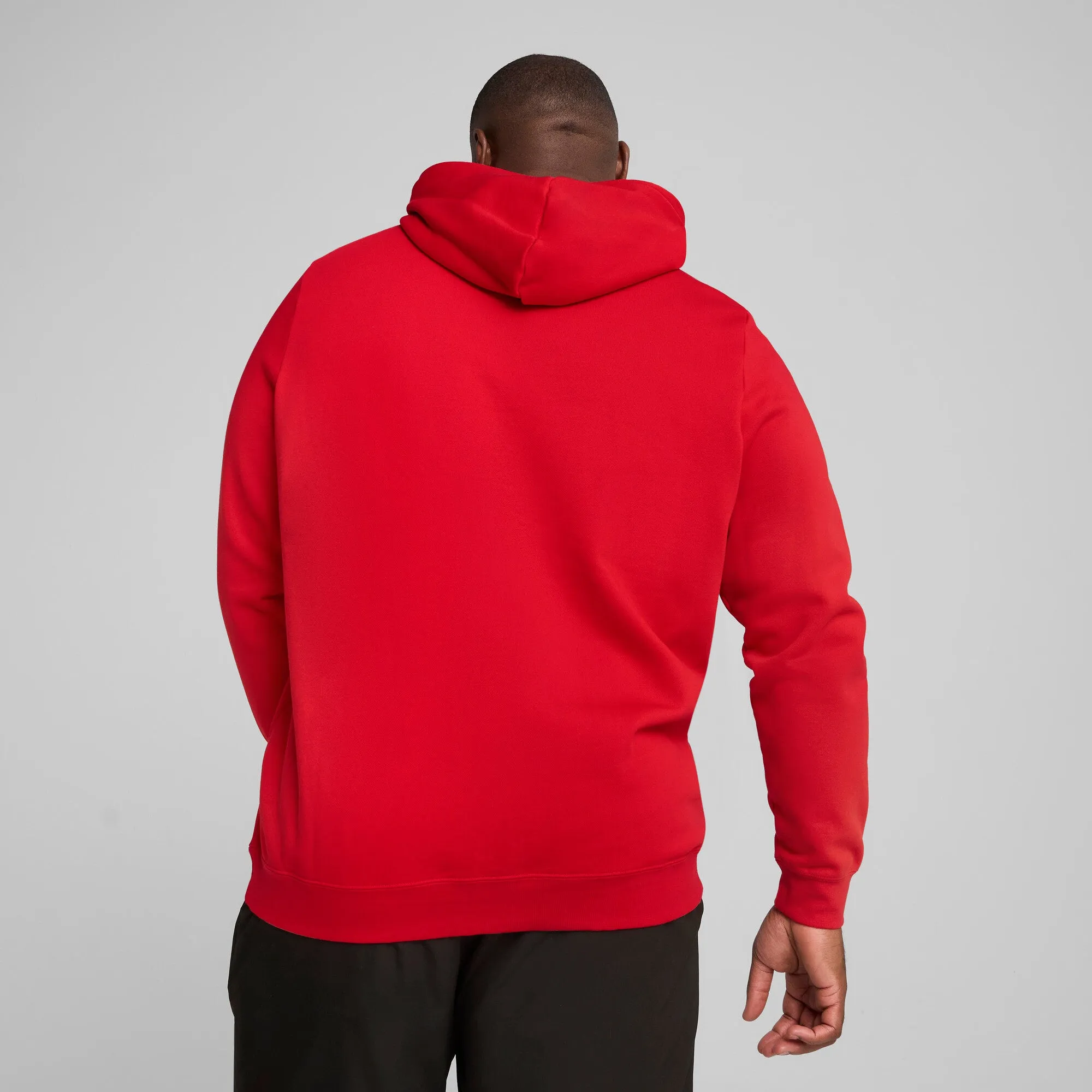 PUMA Herren Essentials No. 1 Logo Hoodie