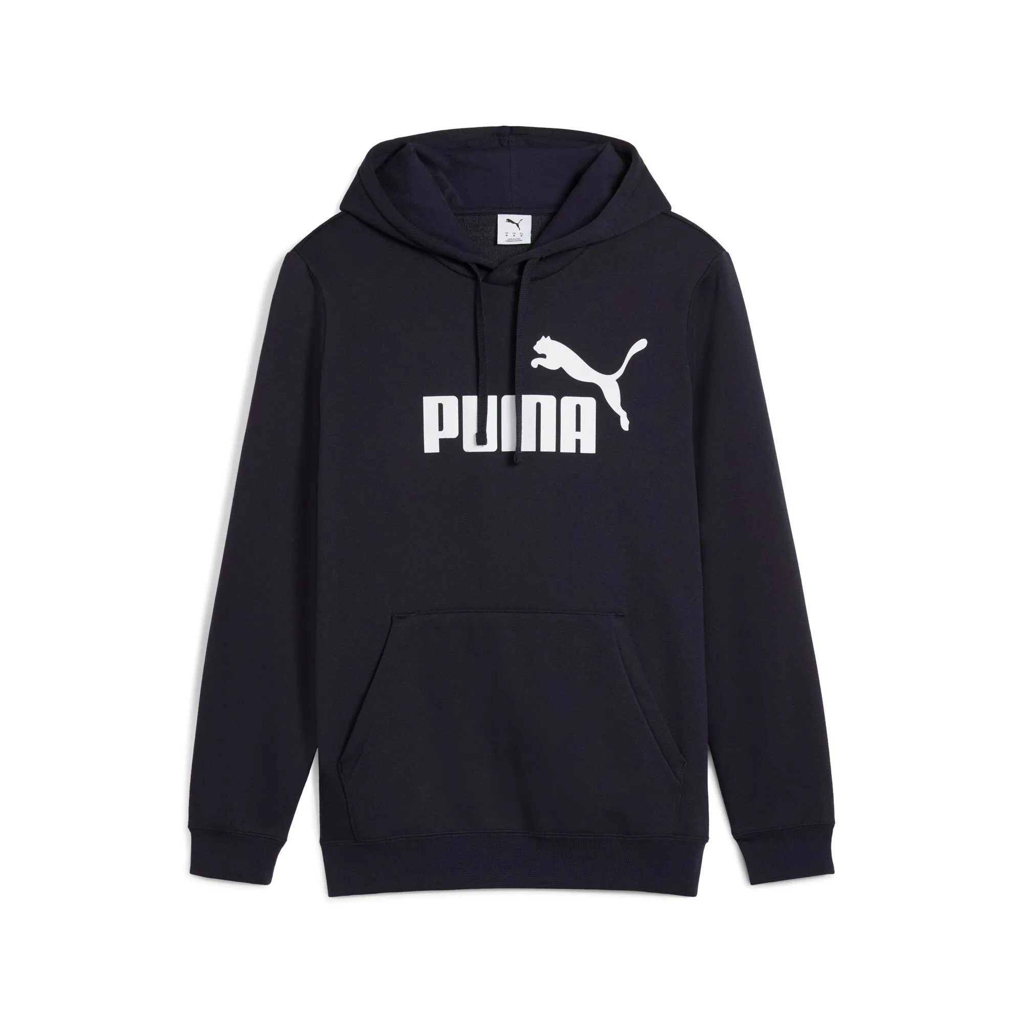 PUMA Herren Essentials No. 1 Logo Hoodie