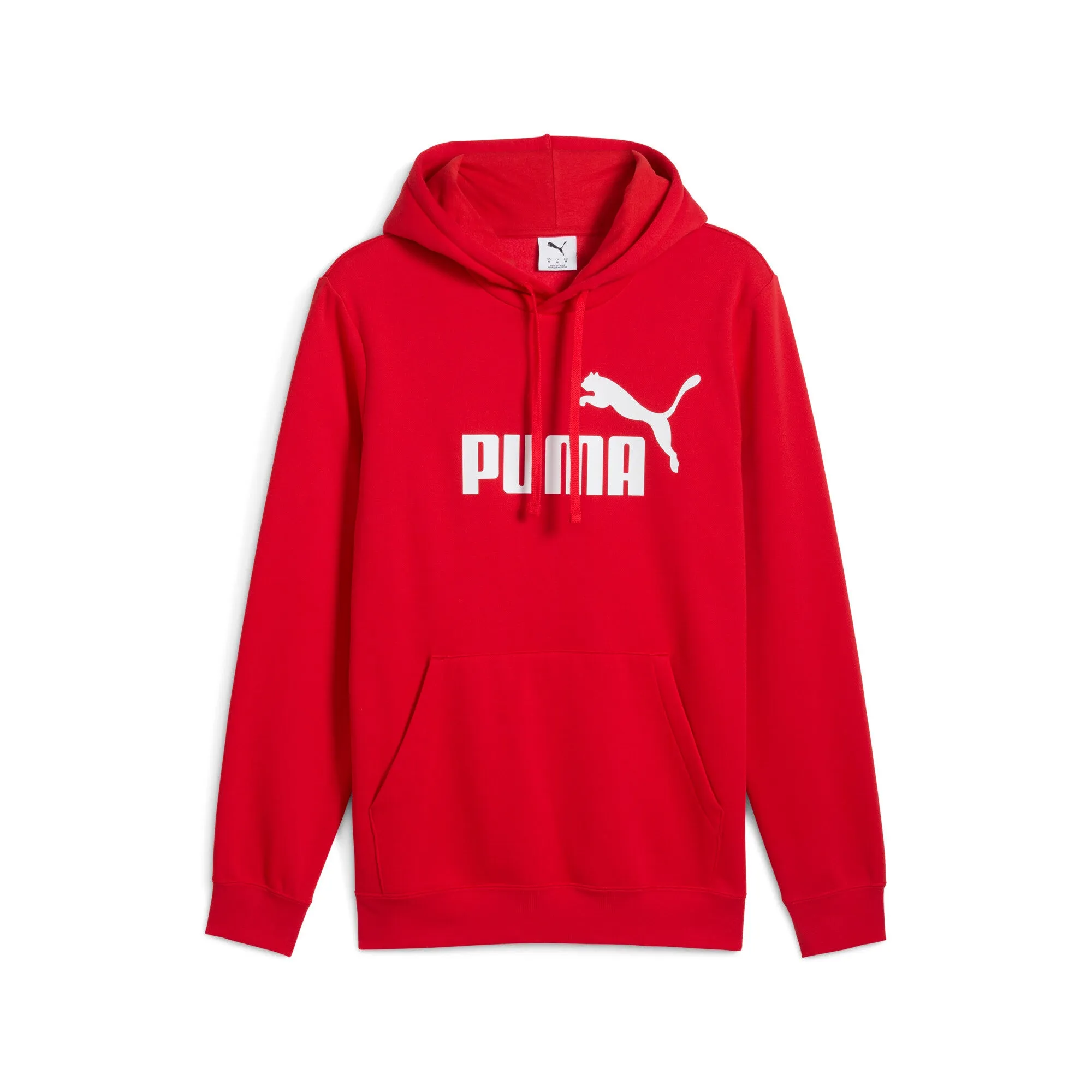 PUMA Herren Essentials No. 1 Logo Hoodie