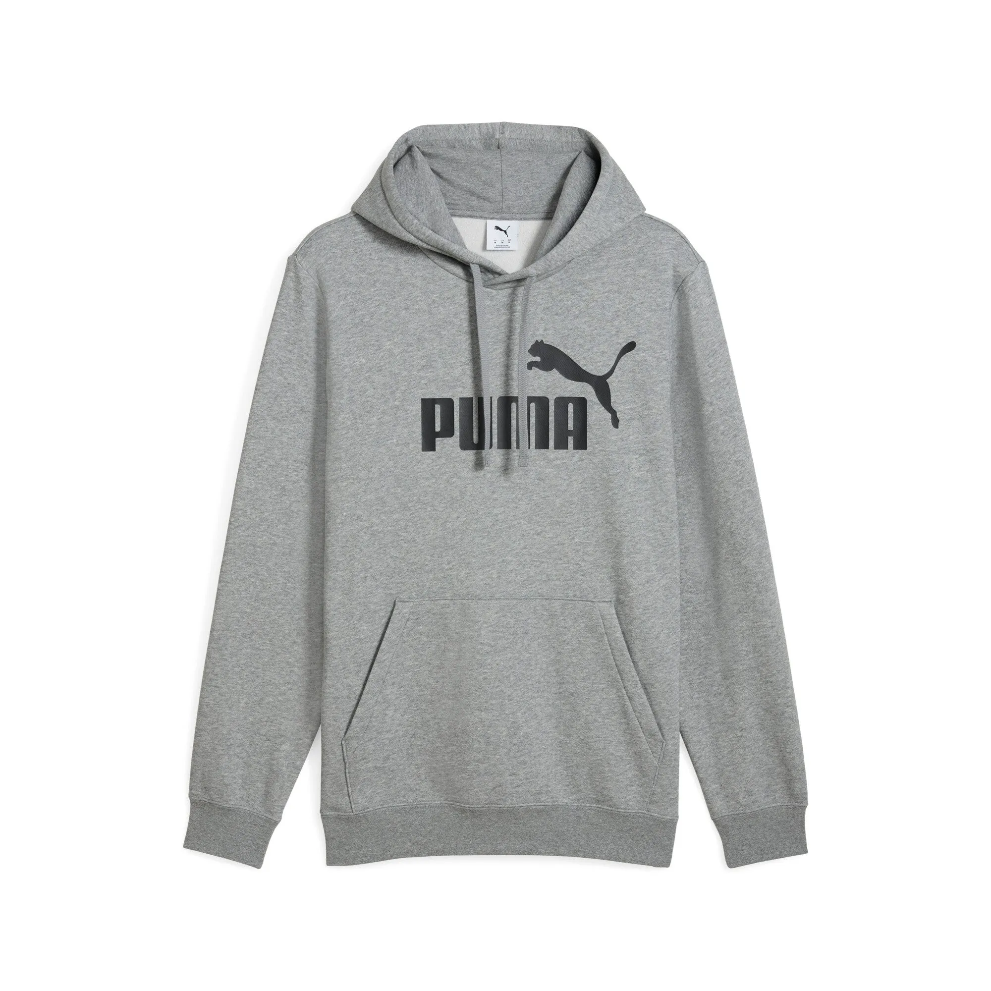 PUMA Herren Essentials No. 1 Logo Hoodie