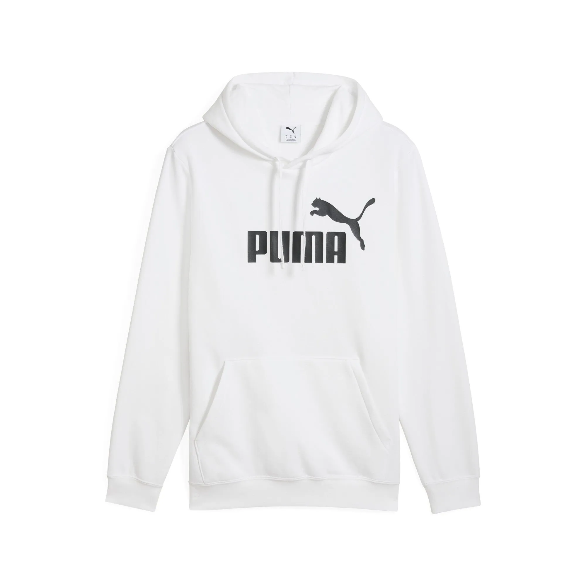 PUMA Herren Essentials No. 1 Logo Hoodie