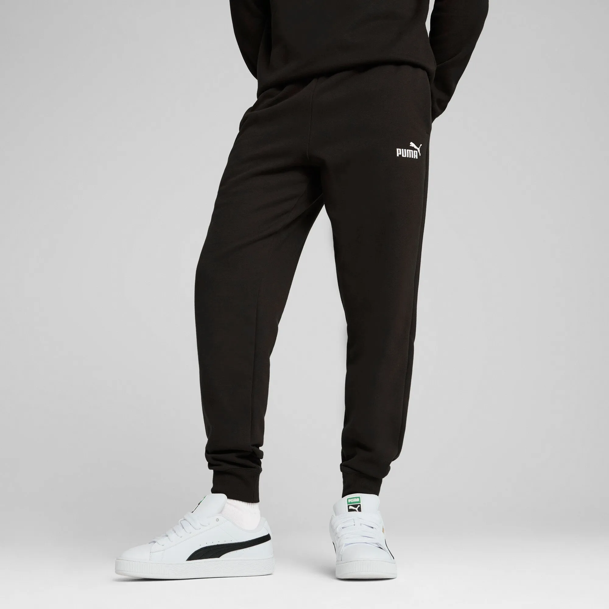 PUMA Herren Essentials No. 1 Logo Sweatpants