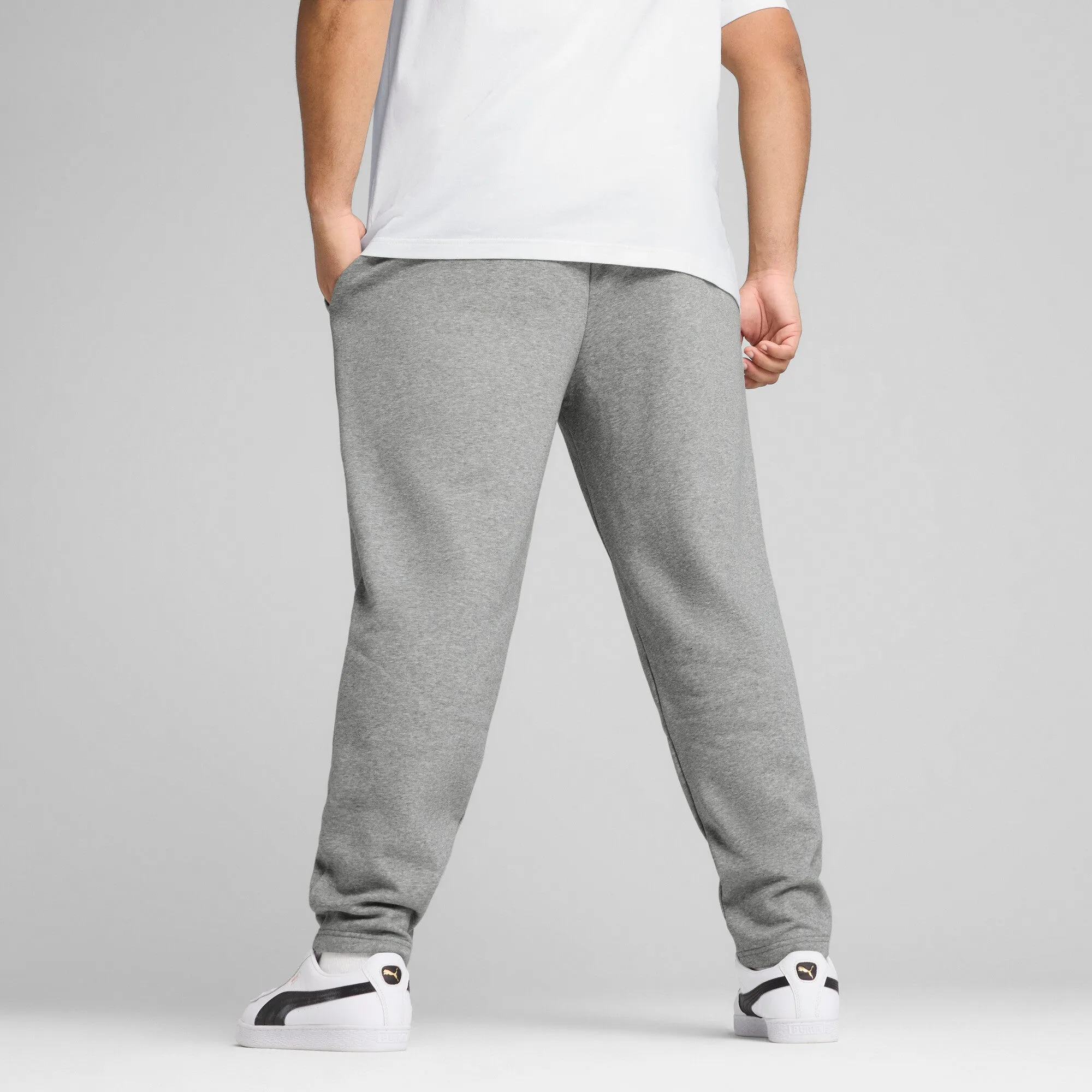 PUMA Herren Essentials No. 1 Logo Sweatpants