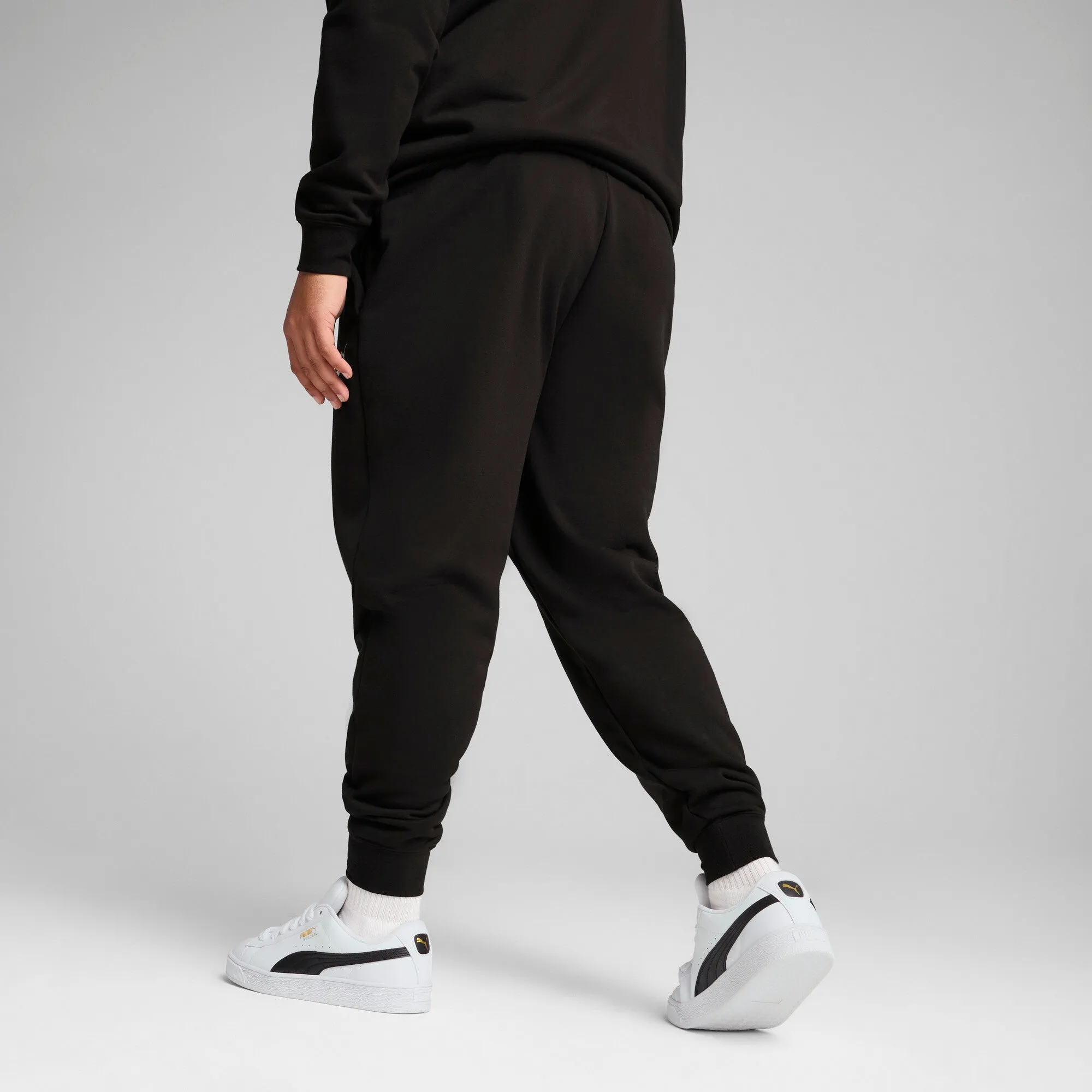 PUMA Herren Essentials No. 1 Logo Sweatpants