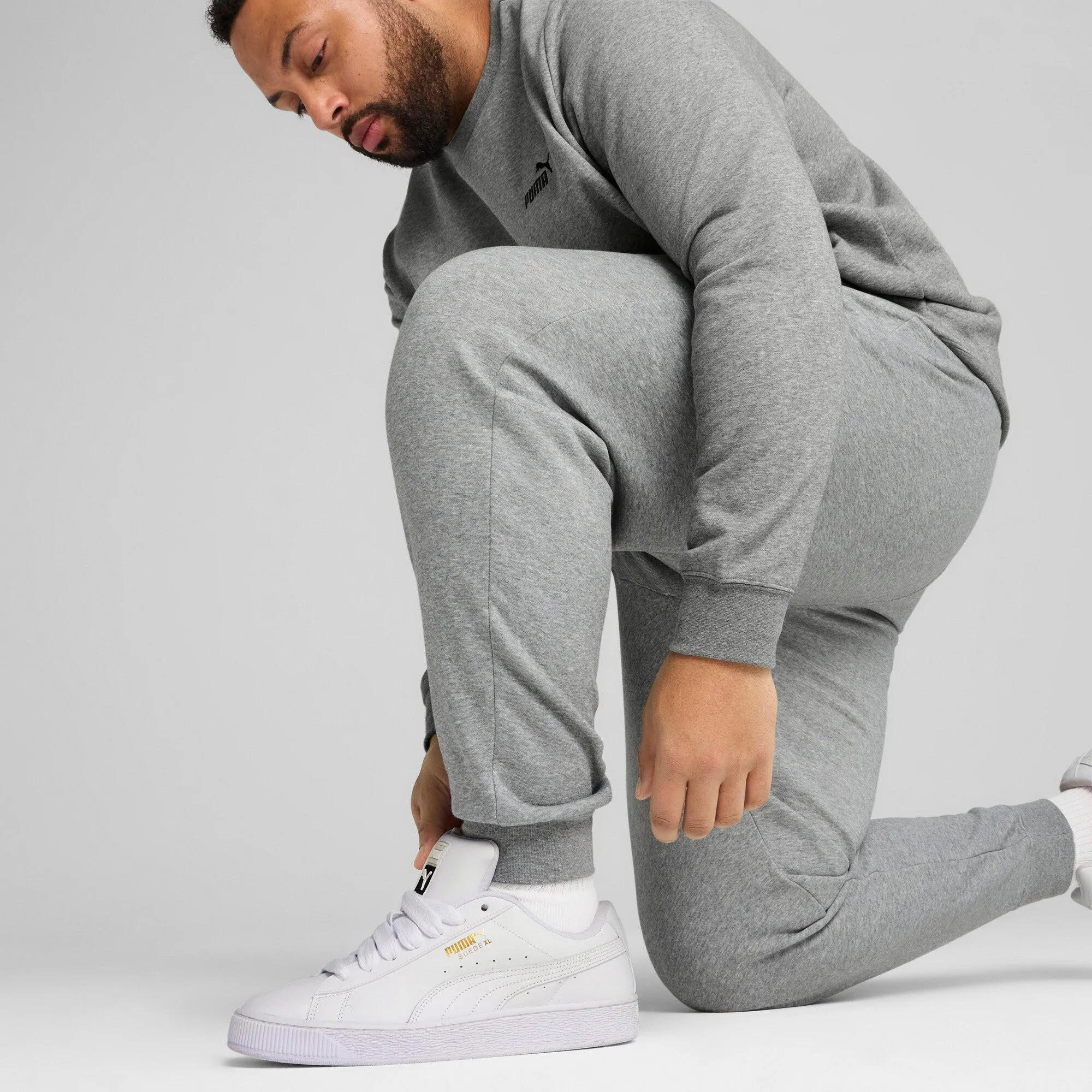 PUMA Herren Essentials No. 1 Logo Sweatpants