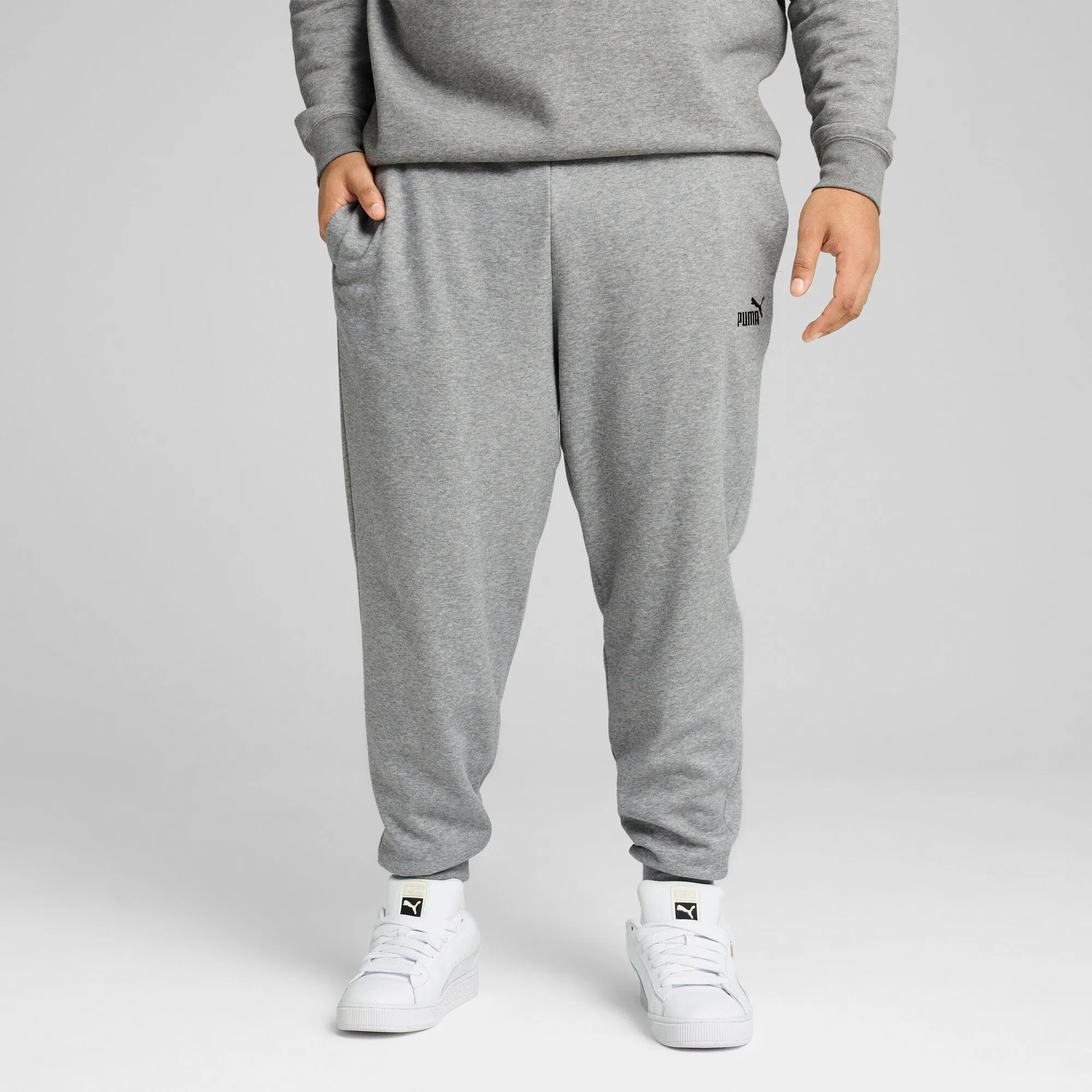 PUMA Herren Essentials No. 1 Logo Sweatpants