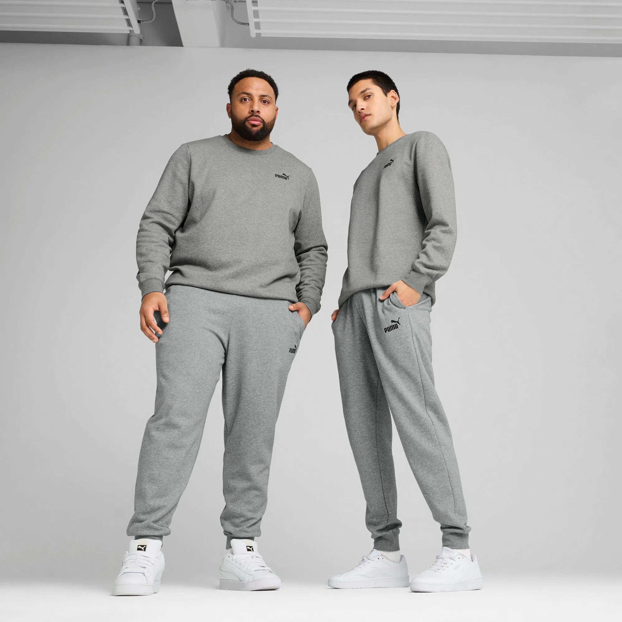 PUMA Herren Essentials No. 1 Logo Sweatpants