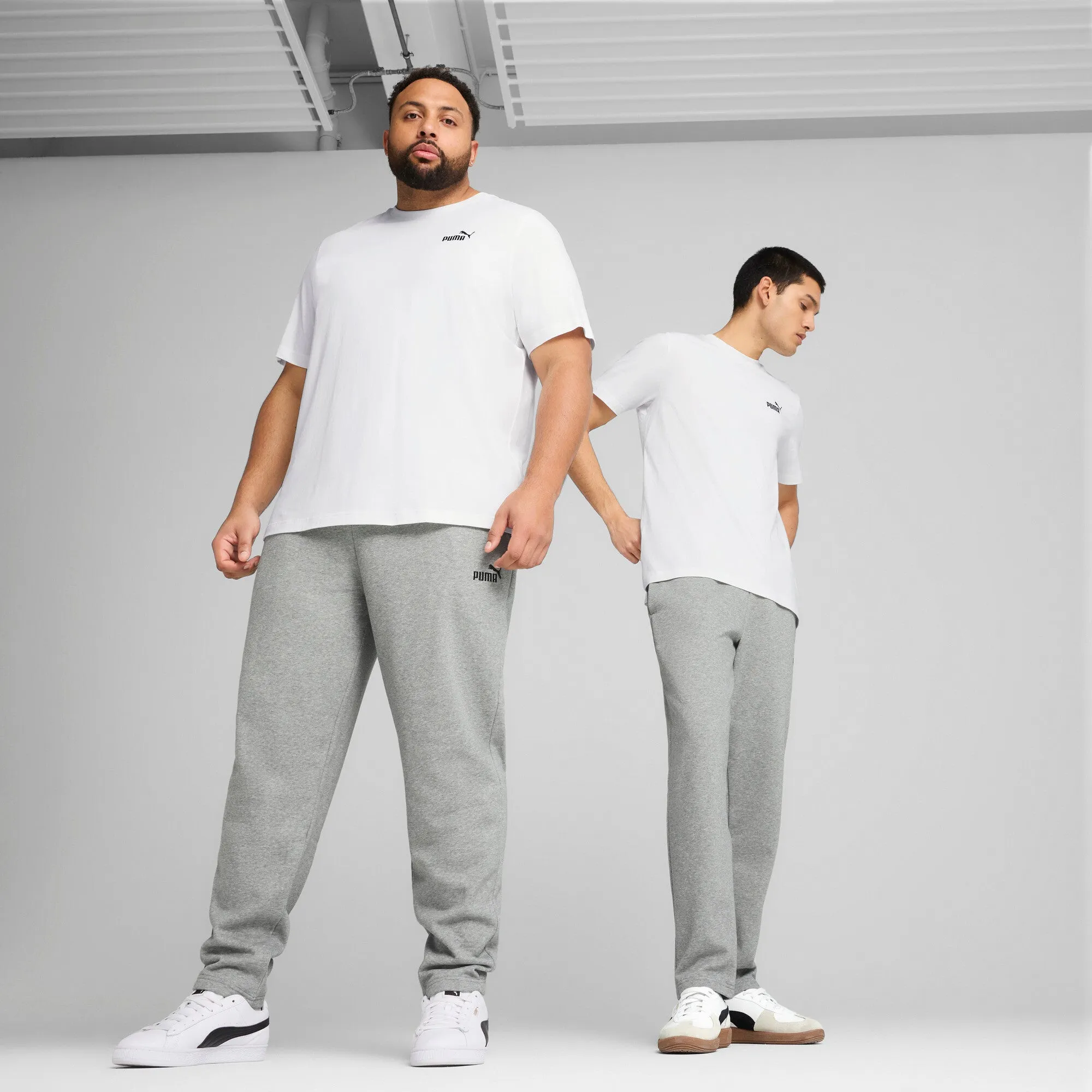 PUMA Herren Essentials No. 1 Logo Sweatpants