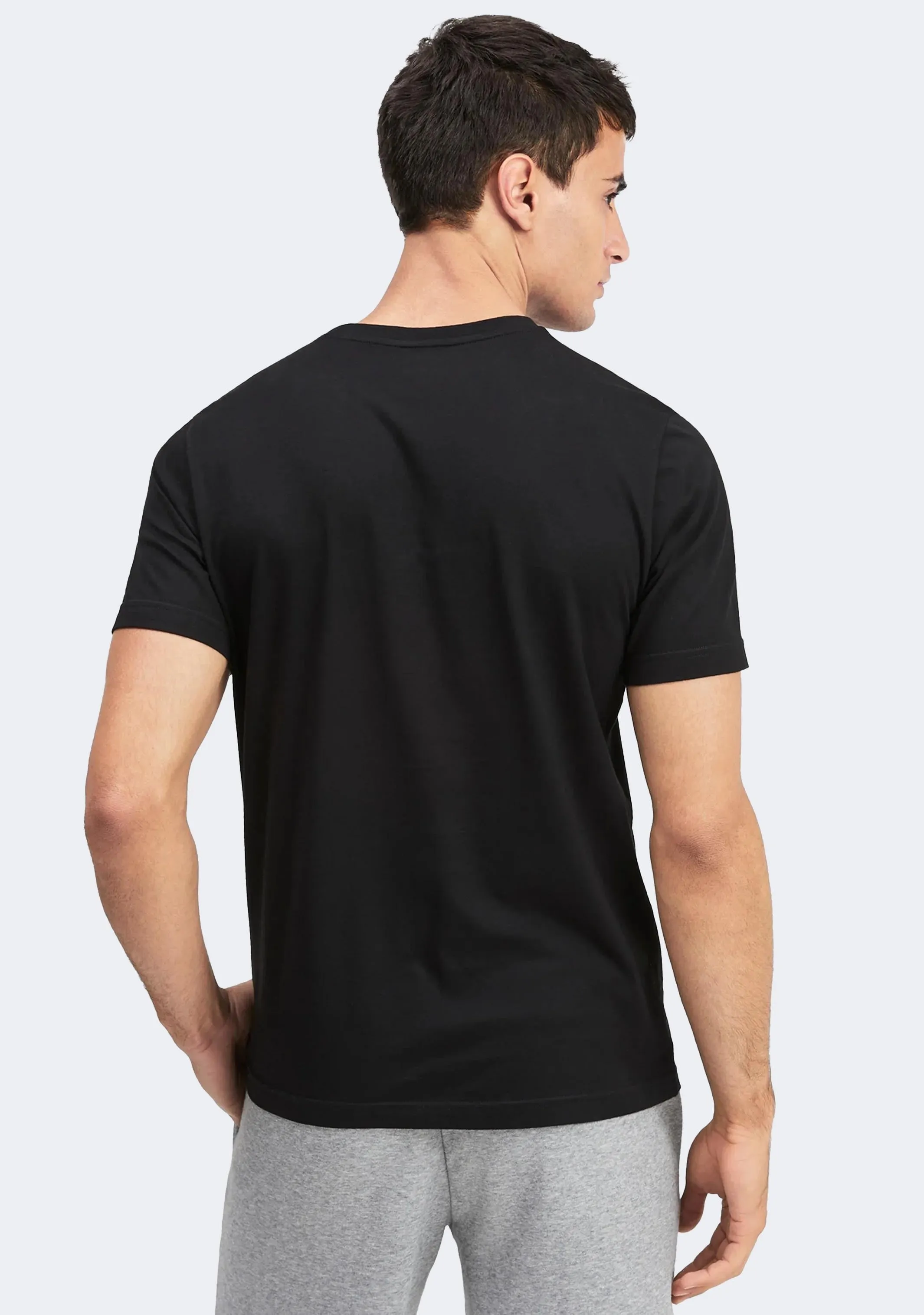 Puma Herren Grafik Print T-Shirt