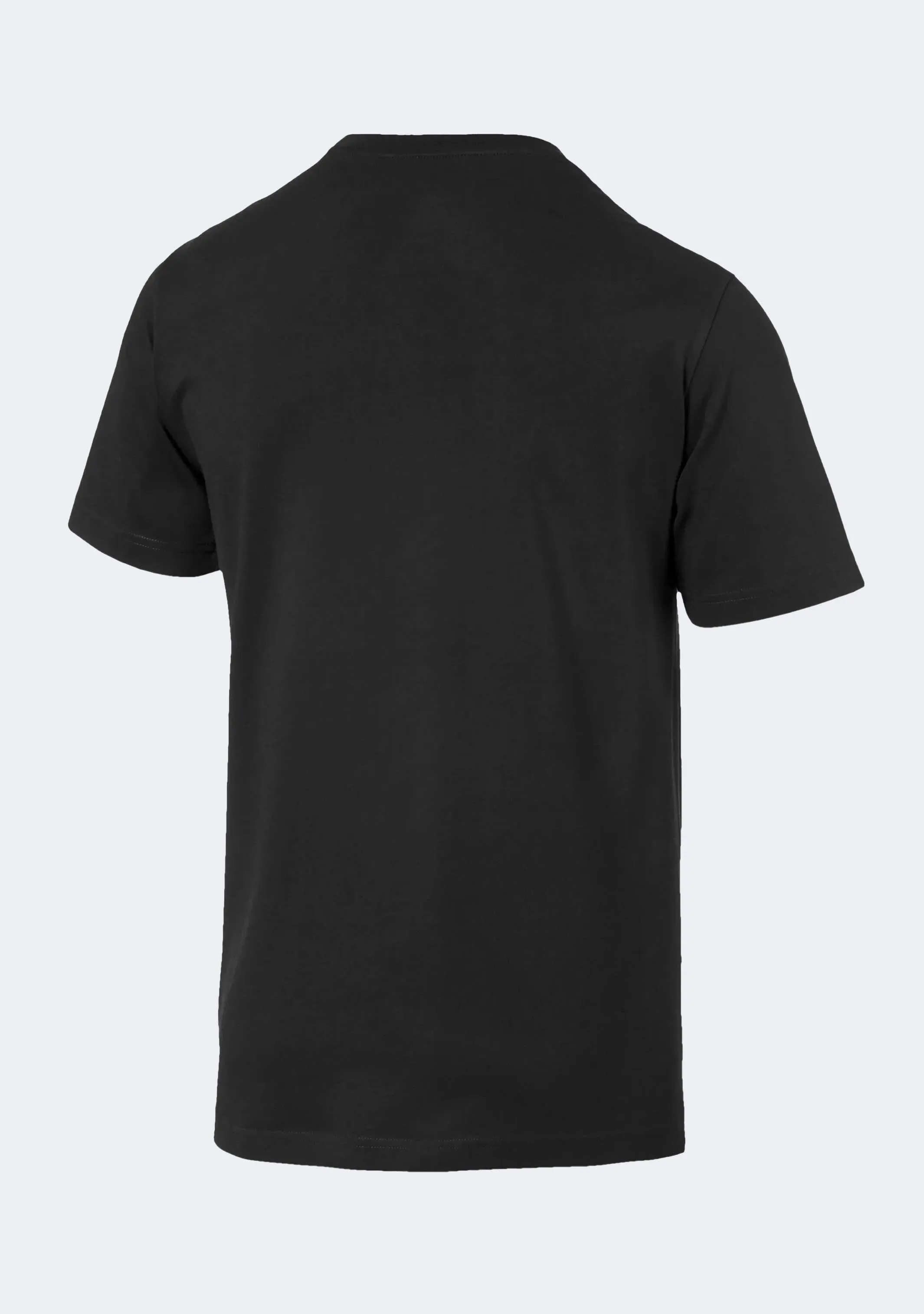 Puma Herren Grafik Print T-Shirt