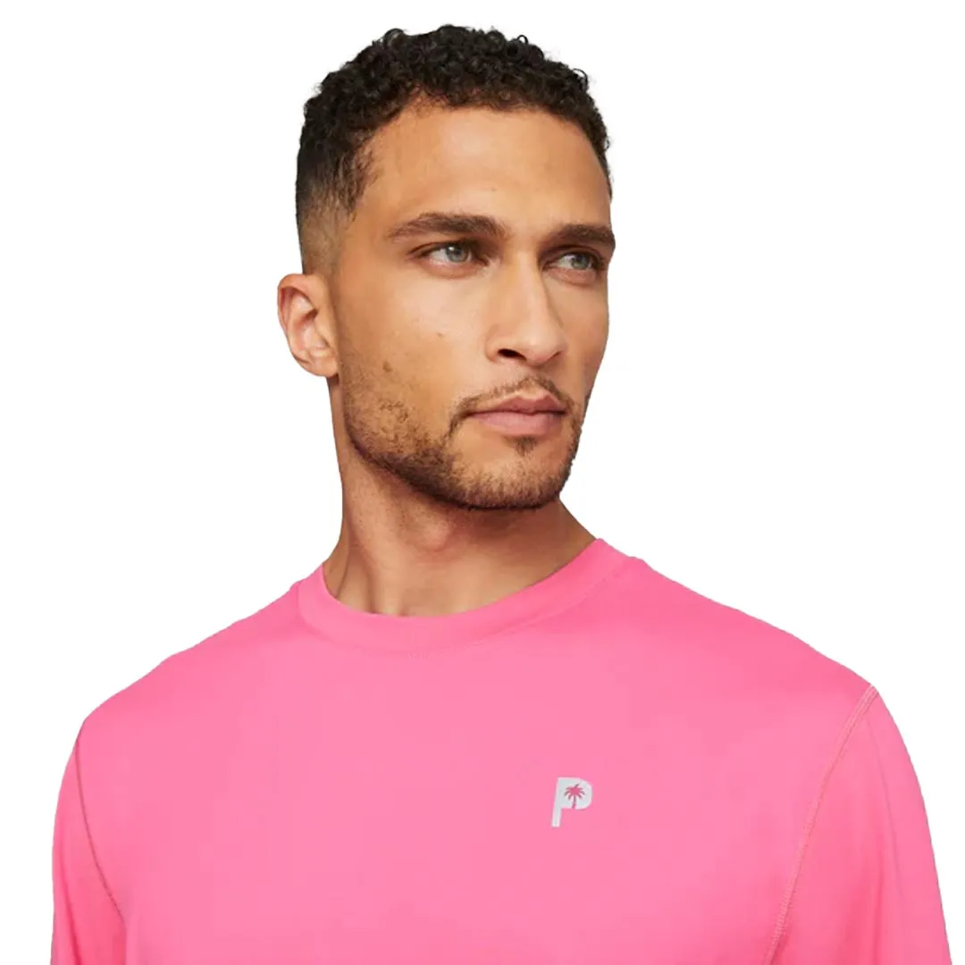 Puma - Herren Puma x Palm Tree Crew Midnight Crewneck (539206 04)