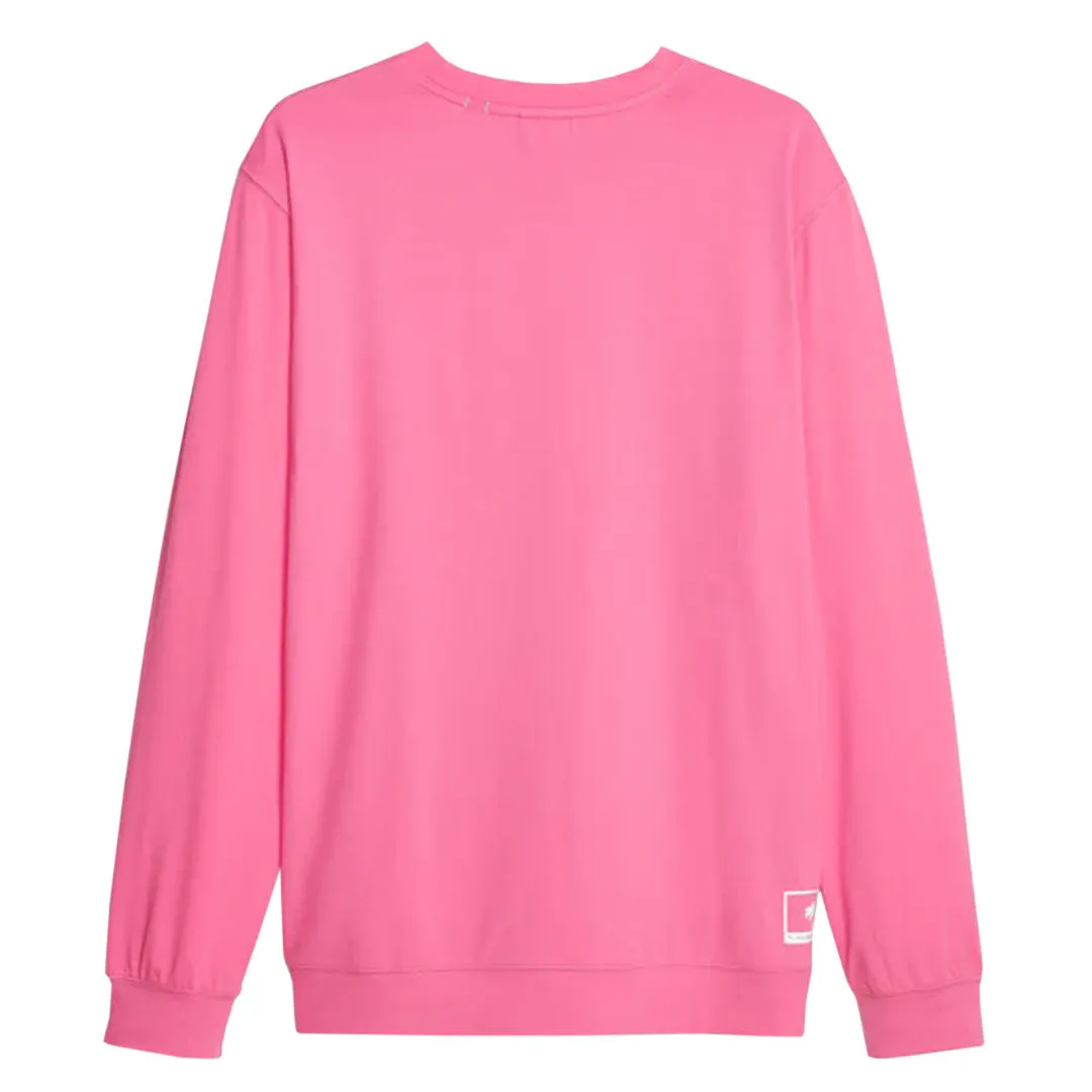 Puma - Herren Puma x Palm Tree Crew Midnight Crewneck (539206 04)