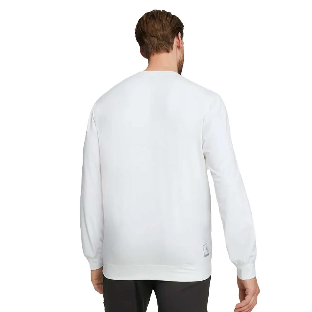 Puma - Herren Puma x Palm Tree Crew Midweight Crewneck Golf Sweatshirt (539206 01)