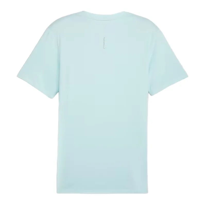 Puma Herren Run Favorite Heather T-Shirt