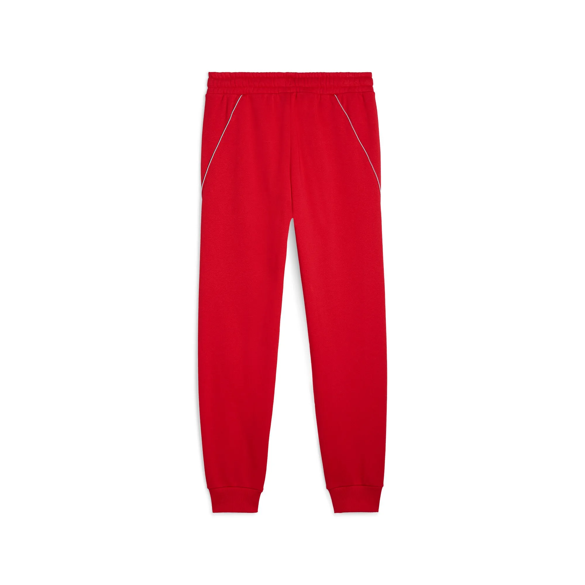 PUMA Herren Scuderia Ferrari Motorsport Renn-Sweatpants