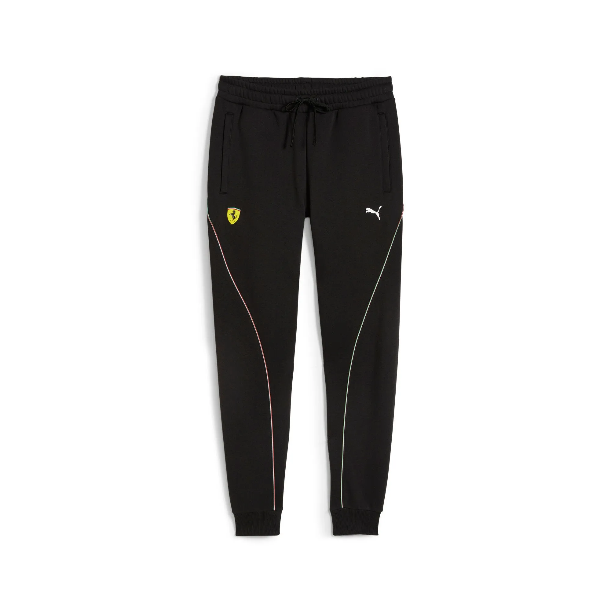 PUMA Herren Scuderia Ferrari Motorsport Renn-Sweatpants