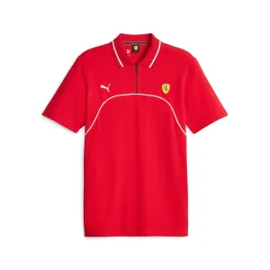 PUMA Herren Scuderia Ferrari Polo