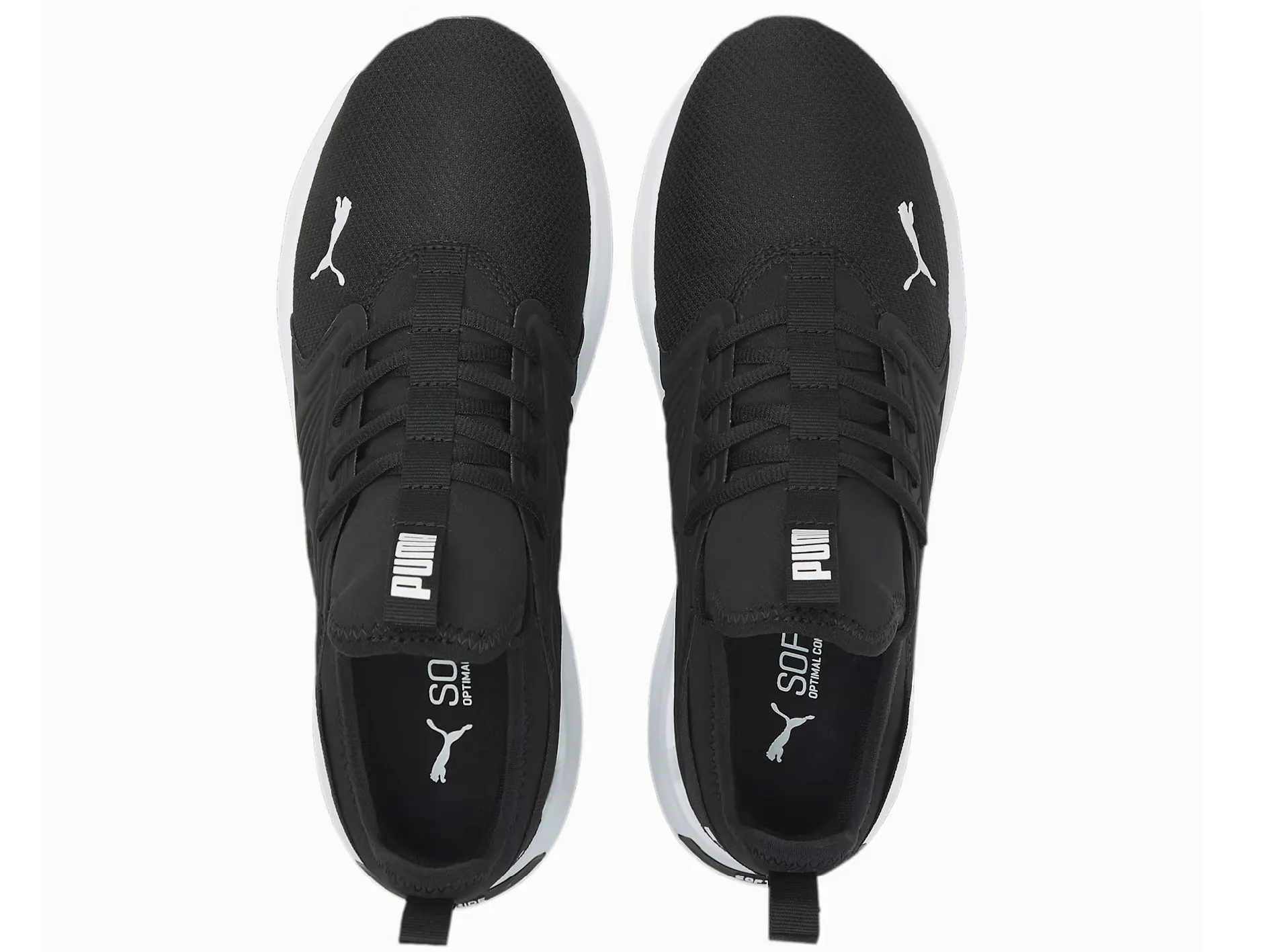 Puma Herren Softride Fly <BR> 376164 01