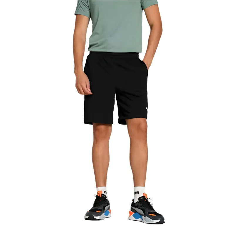 PUMA Herren TAD Essentials 8-Zoll Strick-Shorts