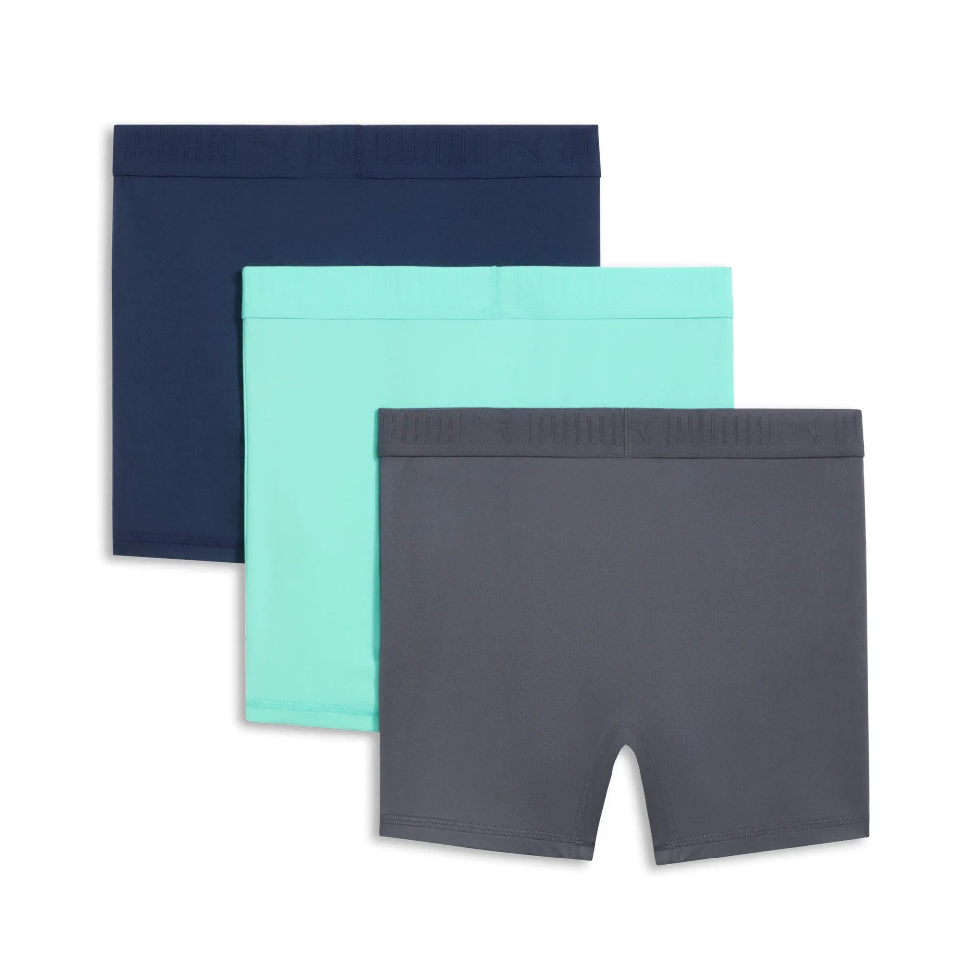 PUMA Herren Ultra Soft Boxershorts (3er Pack)