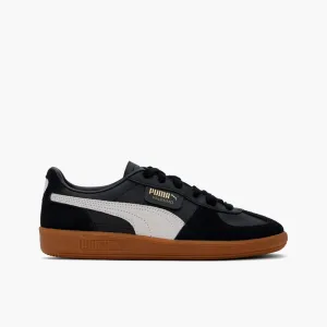 Puma Palermo LTH Schwarz / Feder Grau - Gummi