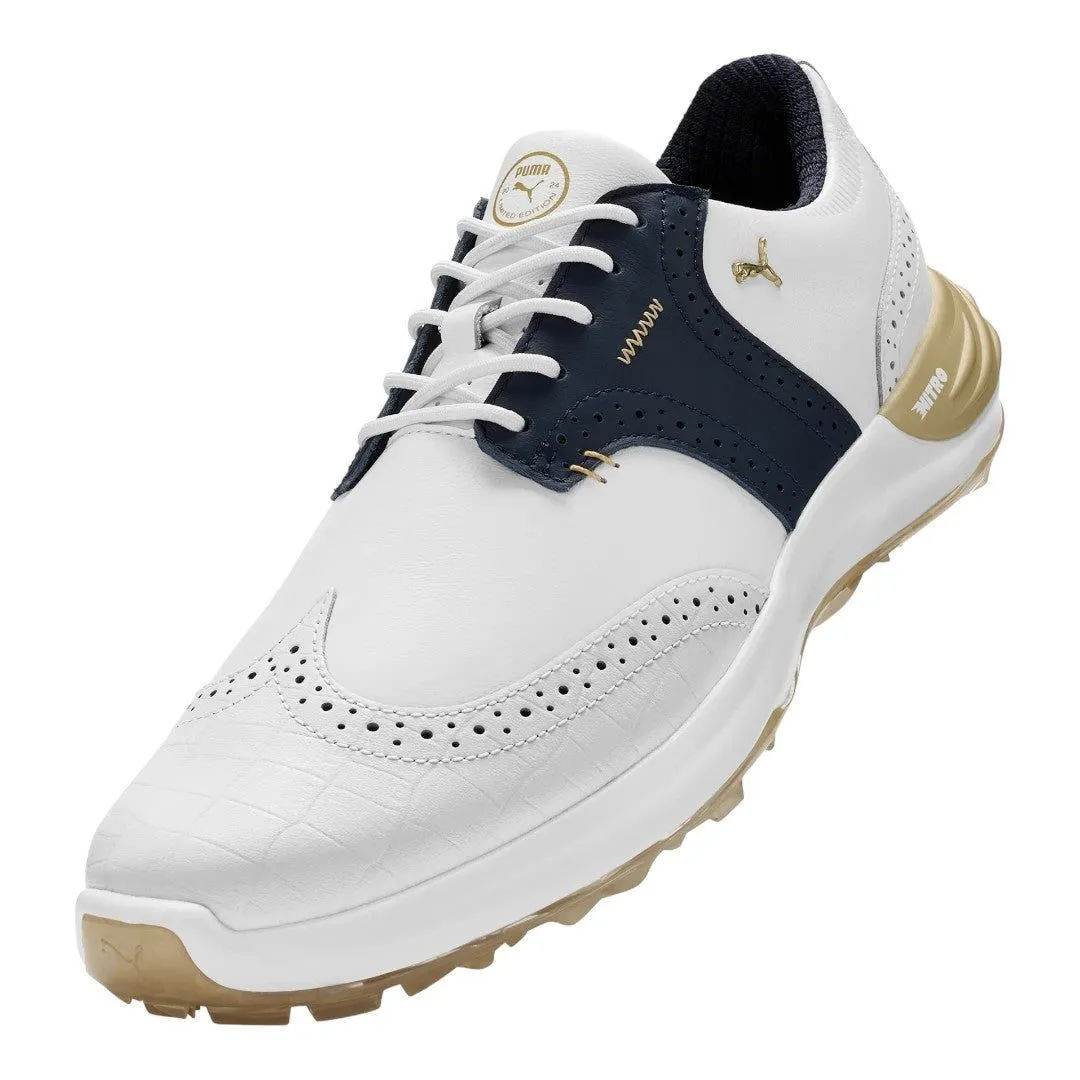 Puma Phantomcat Nitro Gator  LE Golfschuhe 310561