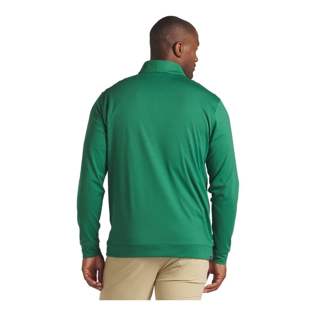 Puma Pure Colourblock 1/4-Zip Golf-Mitteljacke 625888