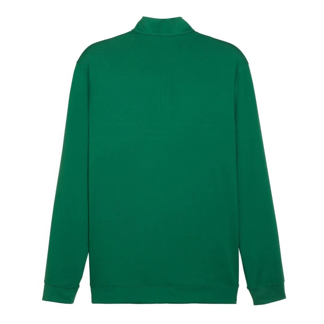 Puma Pure Colourblock 1/4-Zip Golf-Mitteljacke 625888