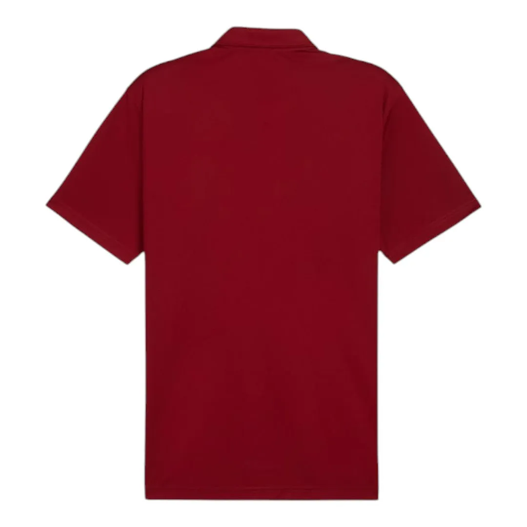 Puma Pure Solid Golf Polo-Shirt 625107