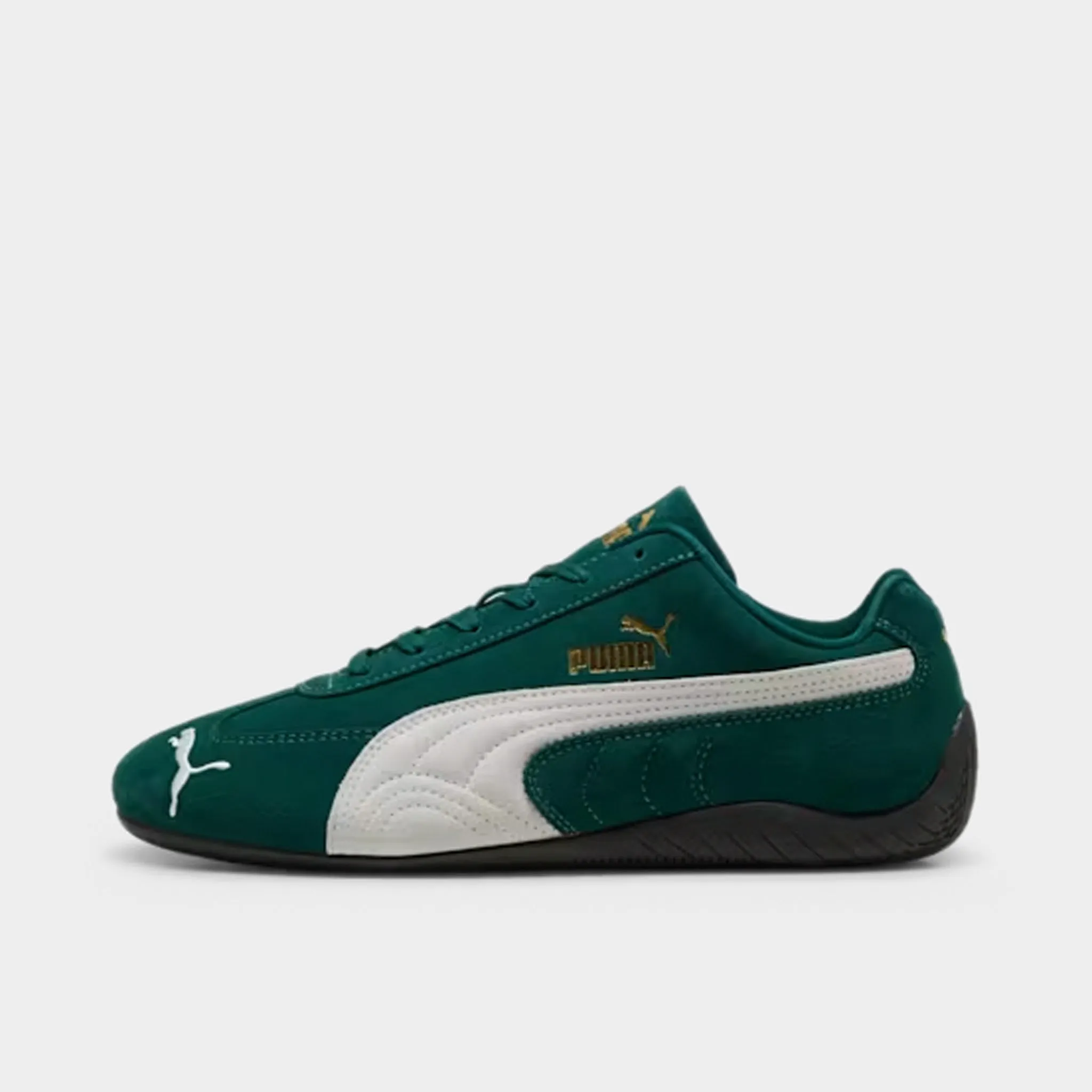 Puma Speedcat OG Dunkelmyrte / Weiß Puma Schuhe