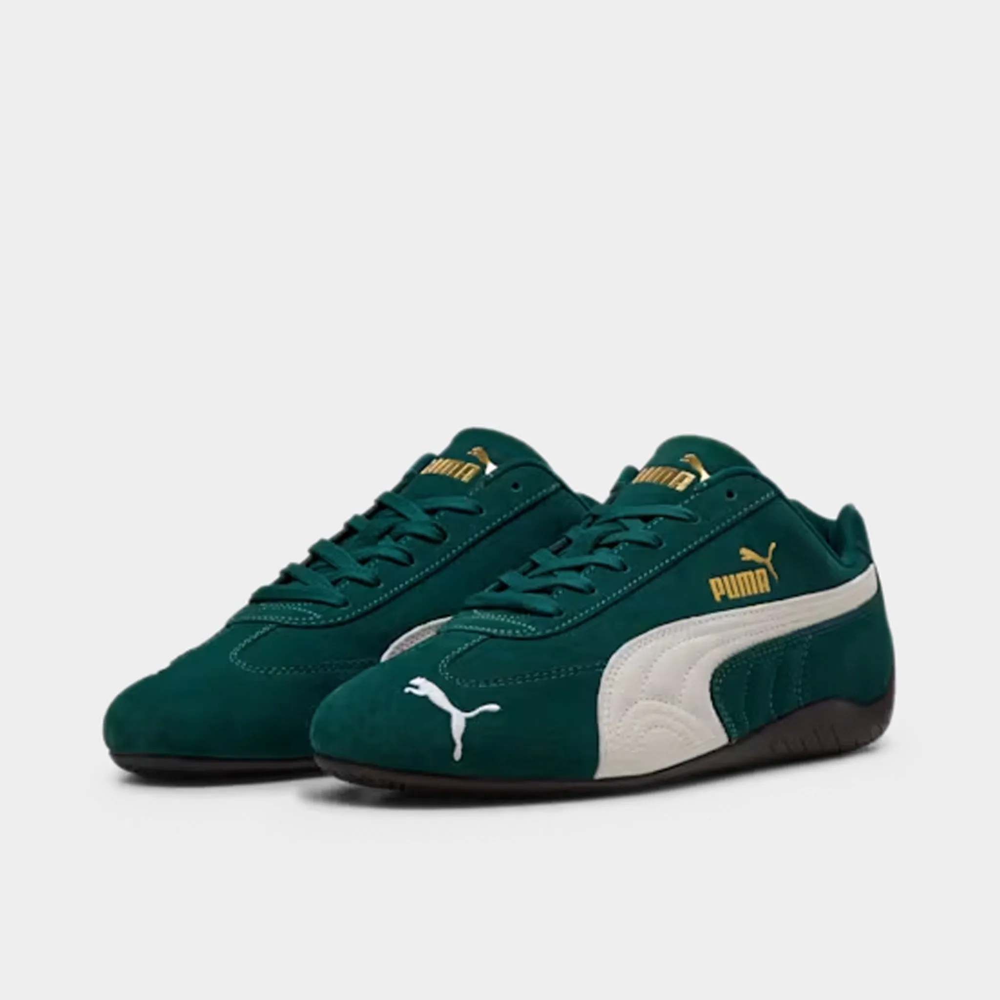Puma Speedcat OG Dunkelmyrte / Weiß Puma Schuhe