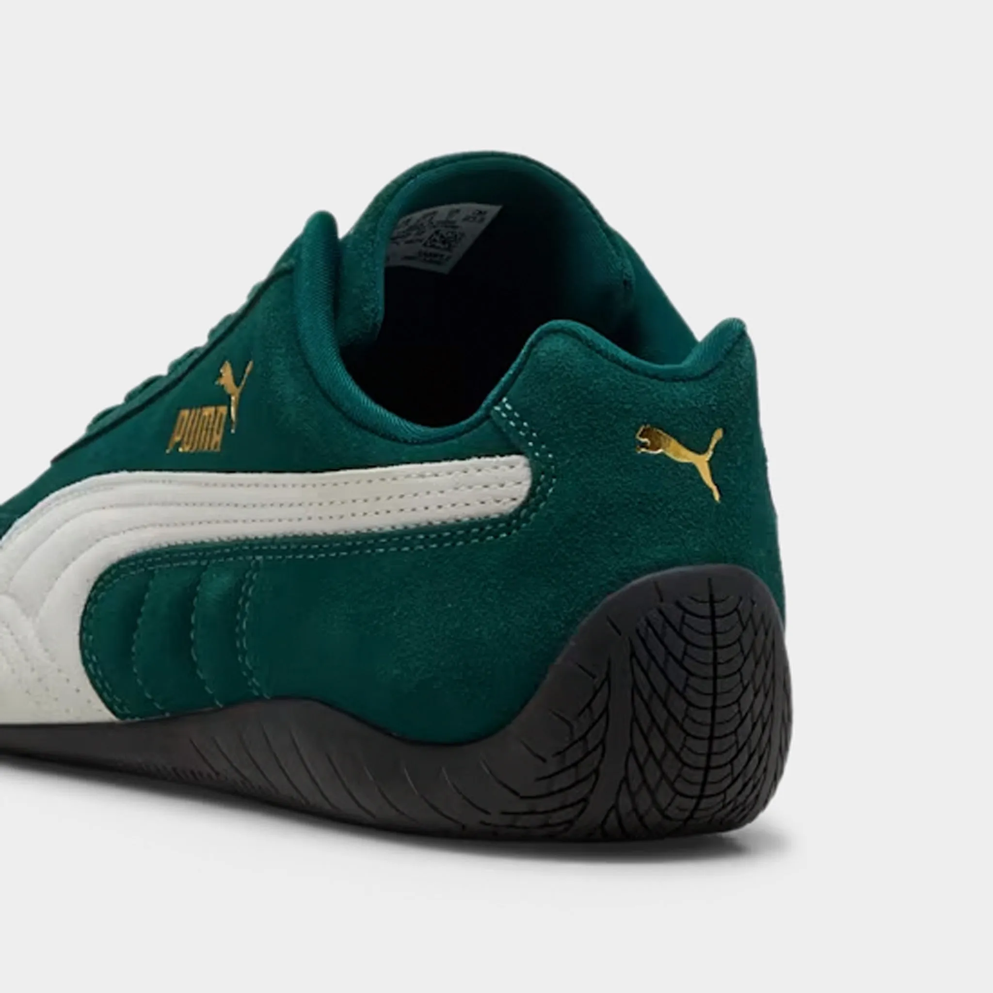 Puma Speedcat OG Dunkelmyrte / Weiß Puma Schuhe