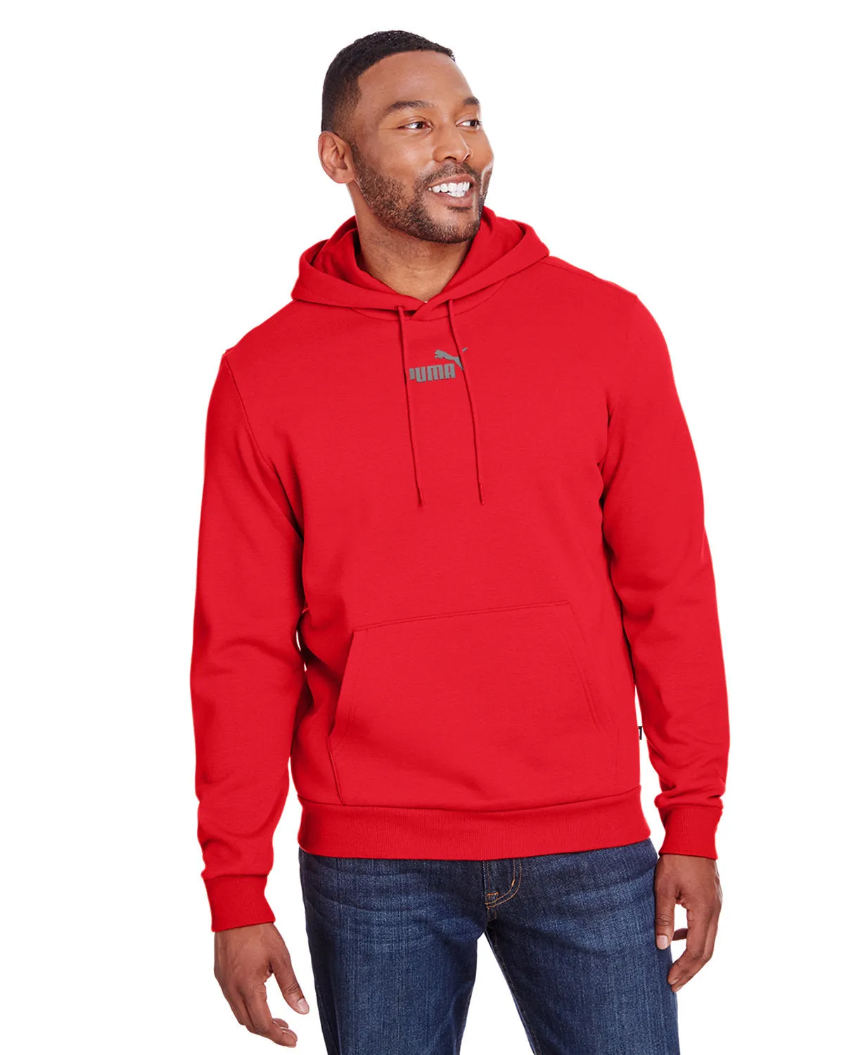 Puma Sport 596990 Herren Puma Essential Fleece Hoodie