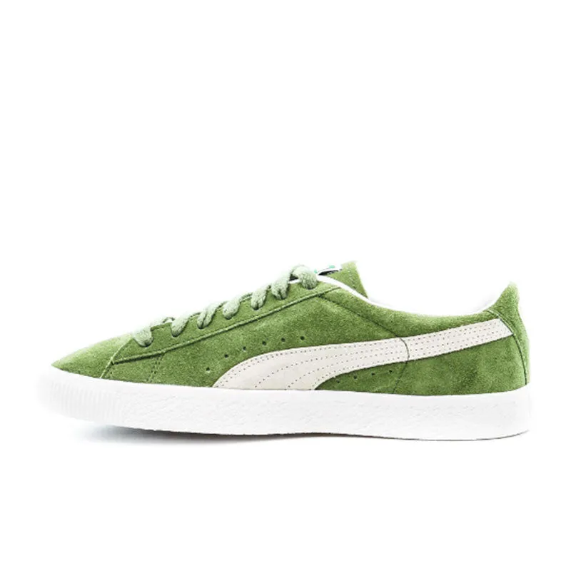 PUMA SUEDE VT, Grün 37492115