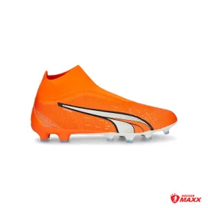Puma Ultra Match  LL Fest/Kunststoff-Boden-Fußballschuhe