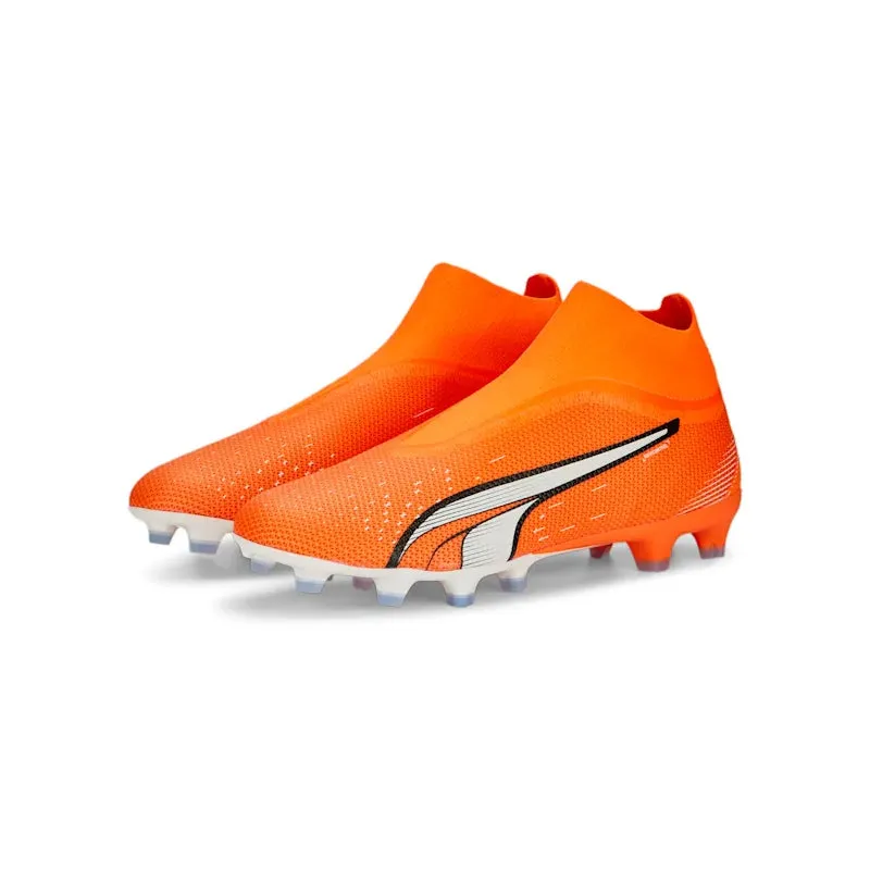 Puma Ultra Match  LL Fest/Kunststoff-Boden-Fußballschuhe