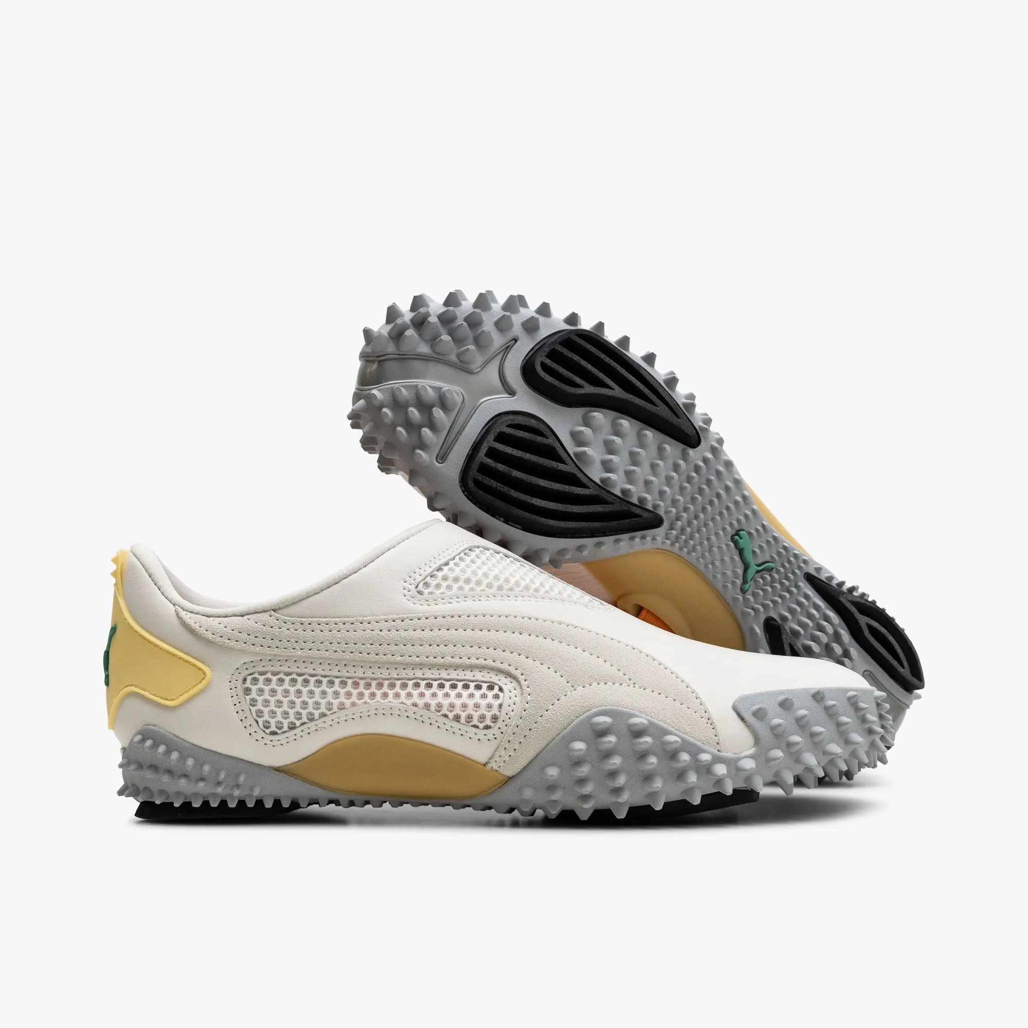 Puma Ur Mostro Warmweiß / Hellstroh