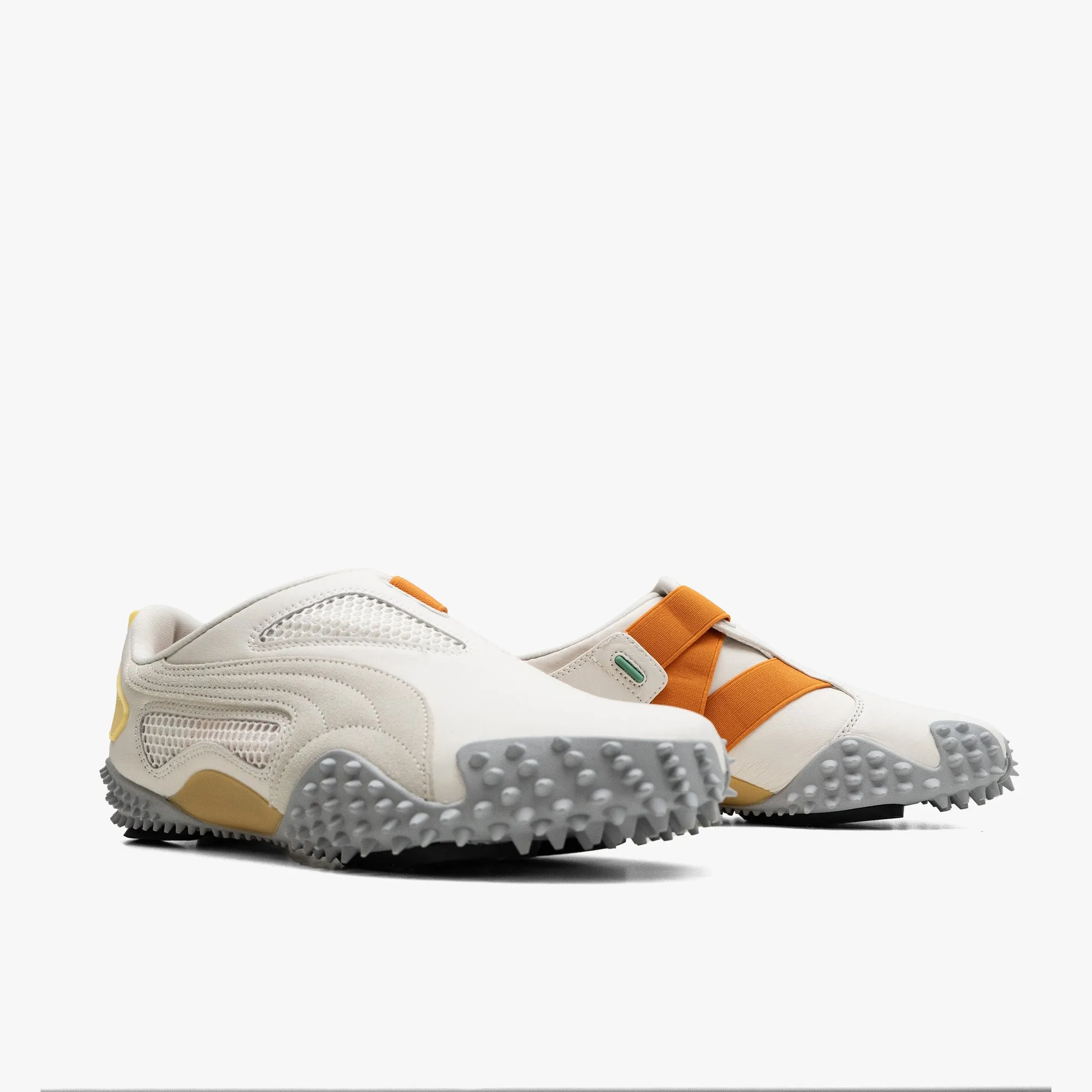Puma Ur Mostro Warmweiß / Hellstroh