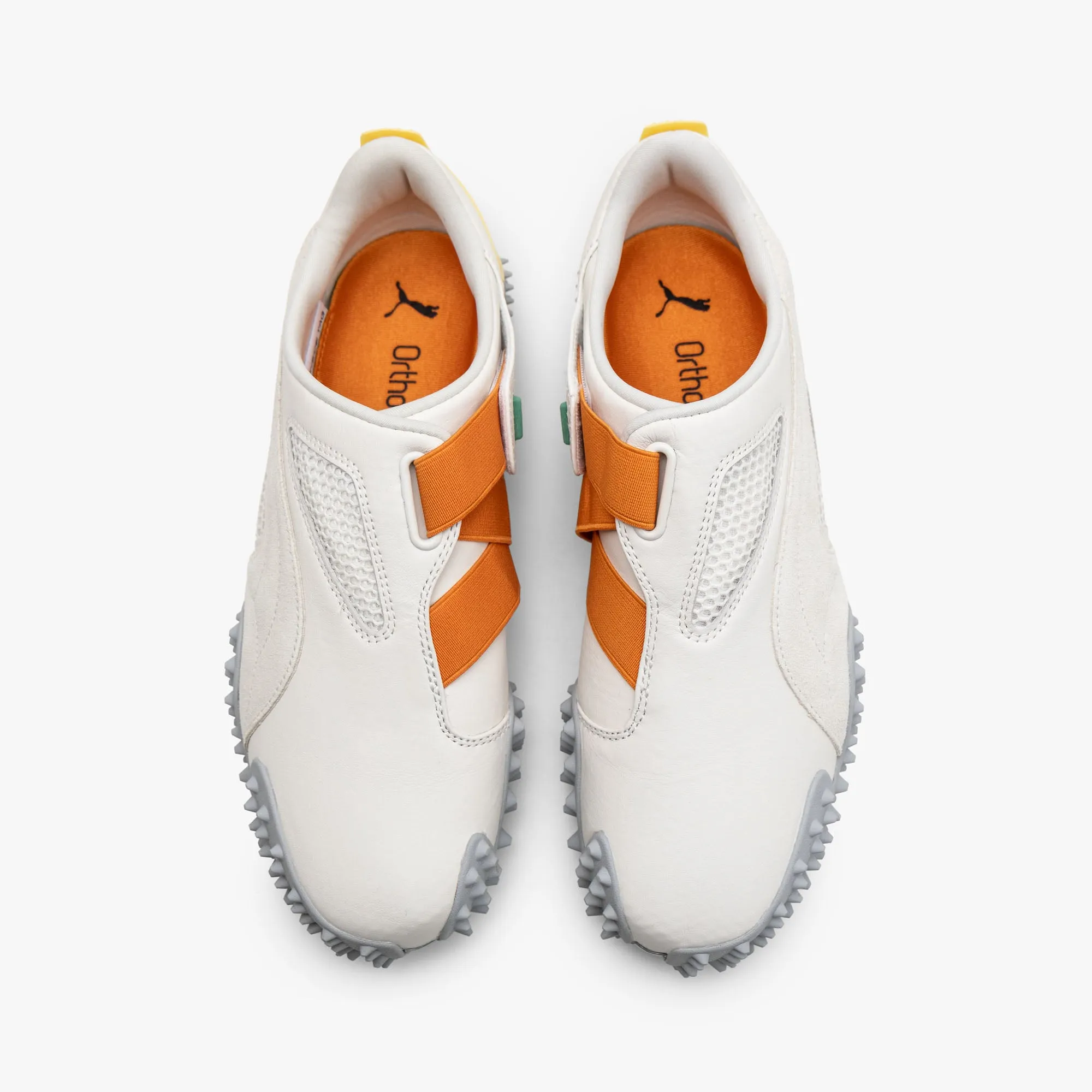 Puma Ur Mostro Warmweiß / Hellstroh