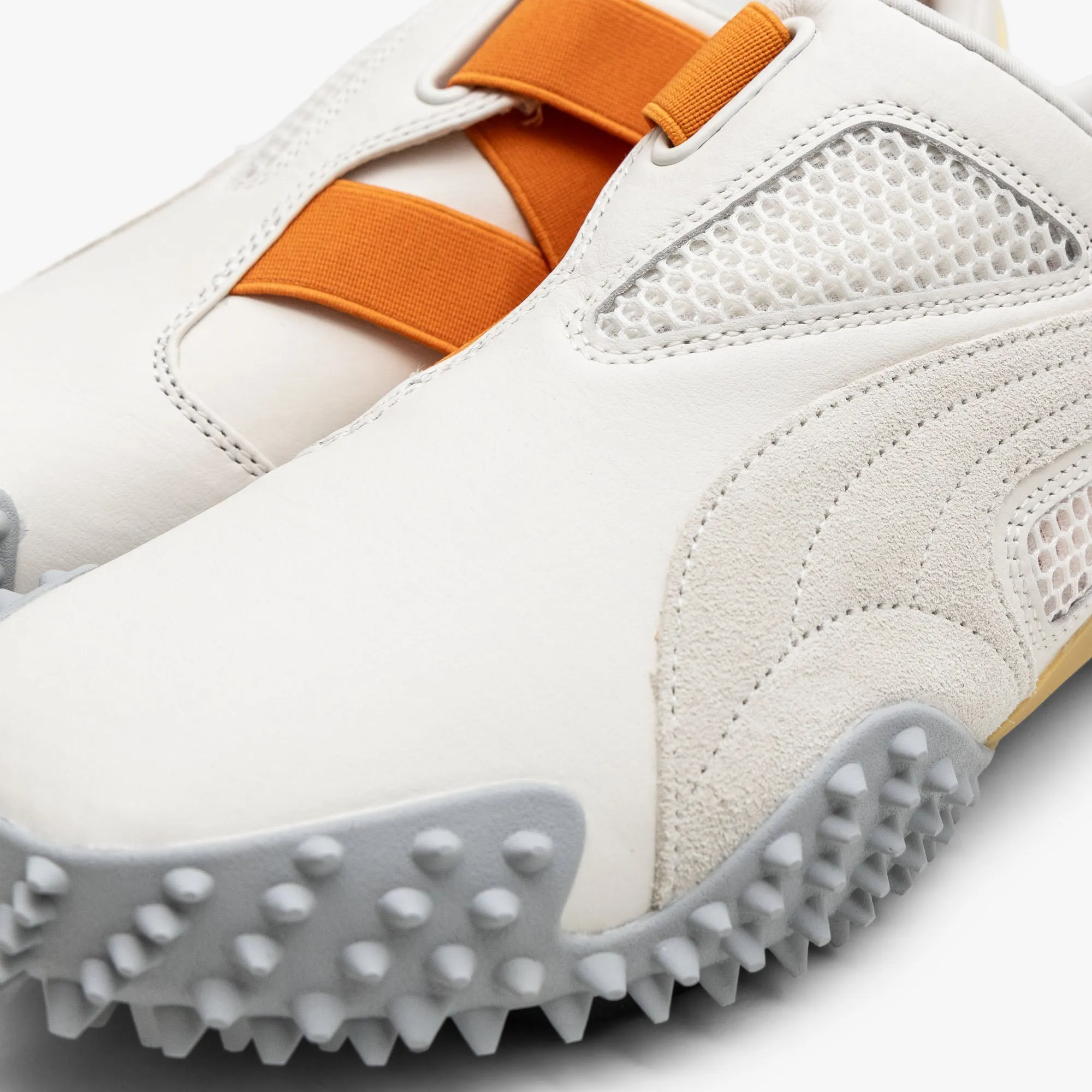 Puma Ur Mostro Warmweiß / Hellstroh