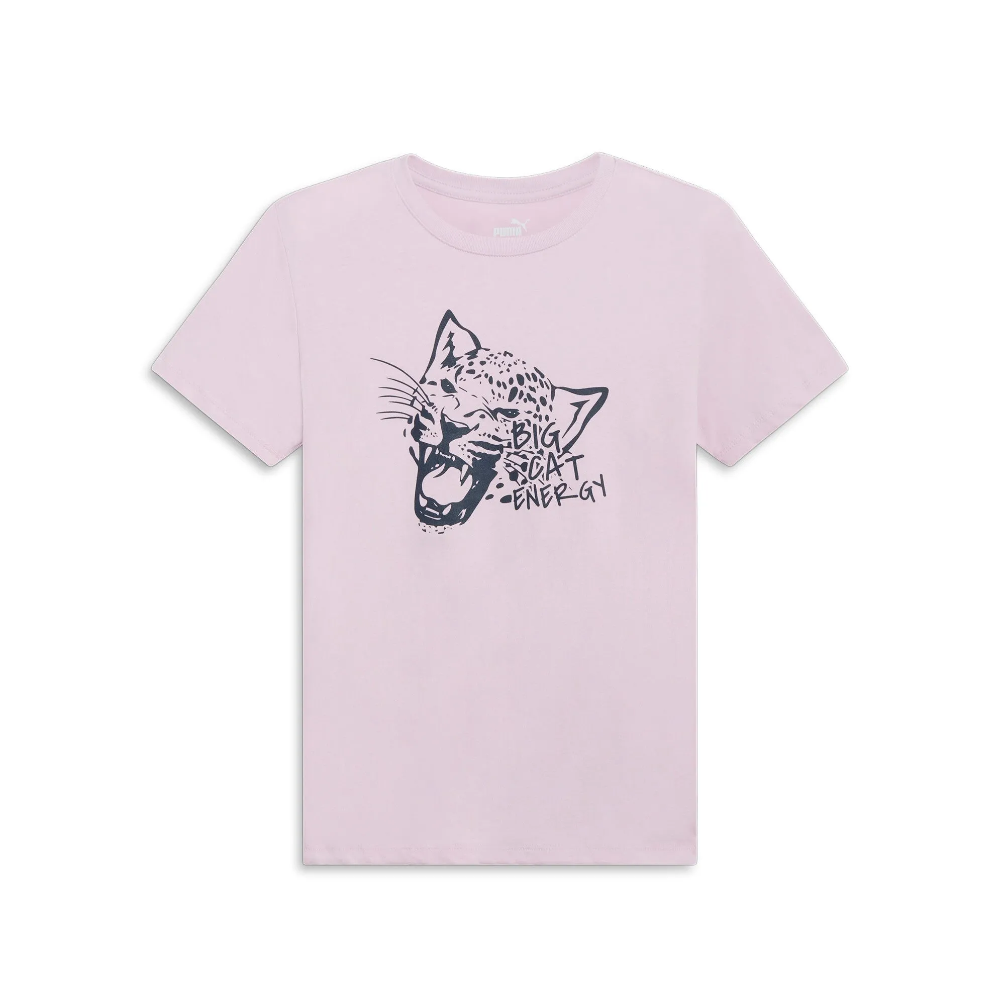 PUMA Damen Big Cat Energy T-Shirt