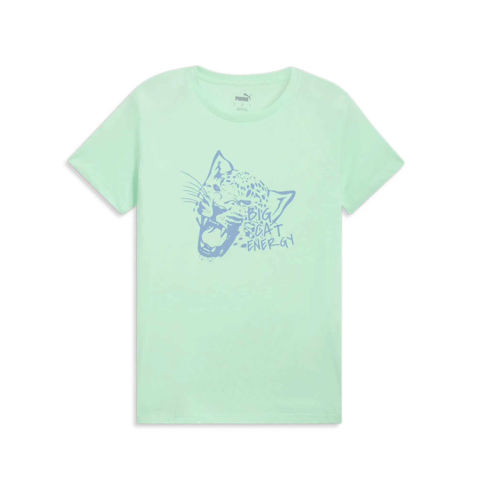 PUMA Damen Big Cat Energy T-Shirt