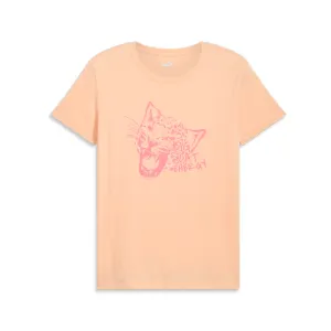 PUMA Damen Big Cat Energy T-Shirt