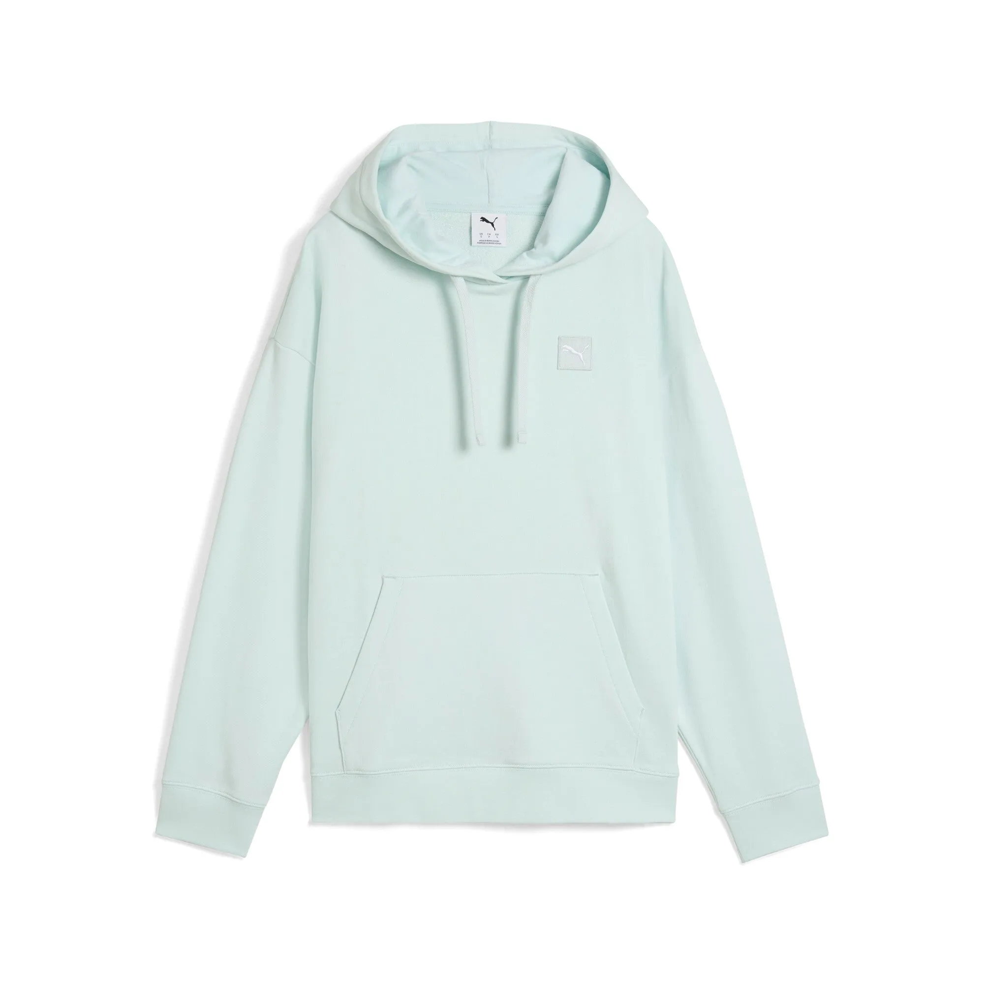 PUMA Damen ESS ELEVATED Komfort Hoodie