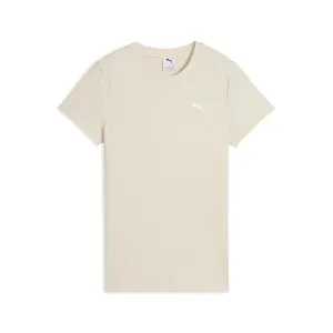 PUMA Damen ESS ELEVATED Rippen-Shirt