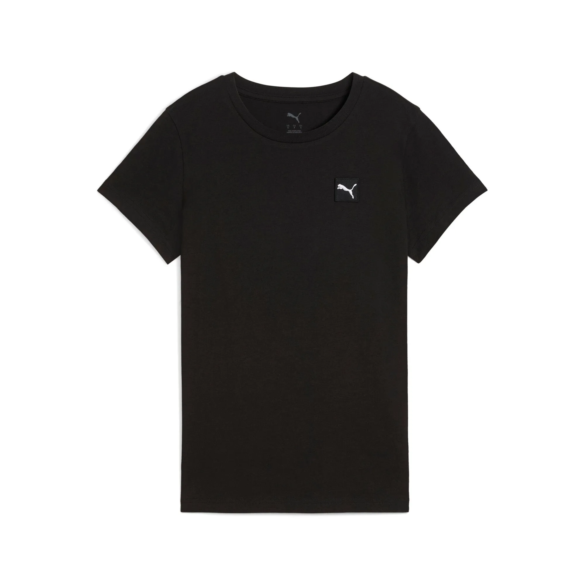 PUMA Damen Essentials Elevated T-Shirt