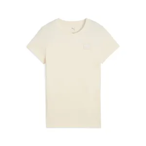 PUMA Damen Essentials Elevated T-Shirt