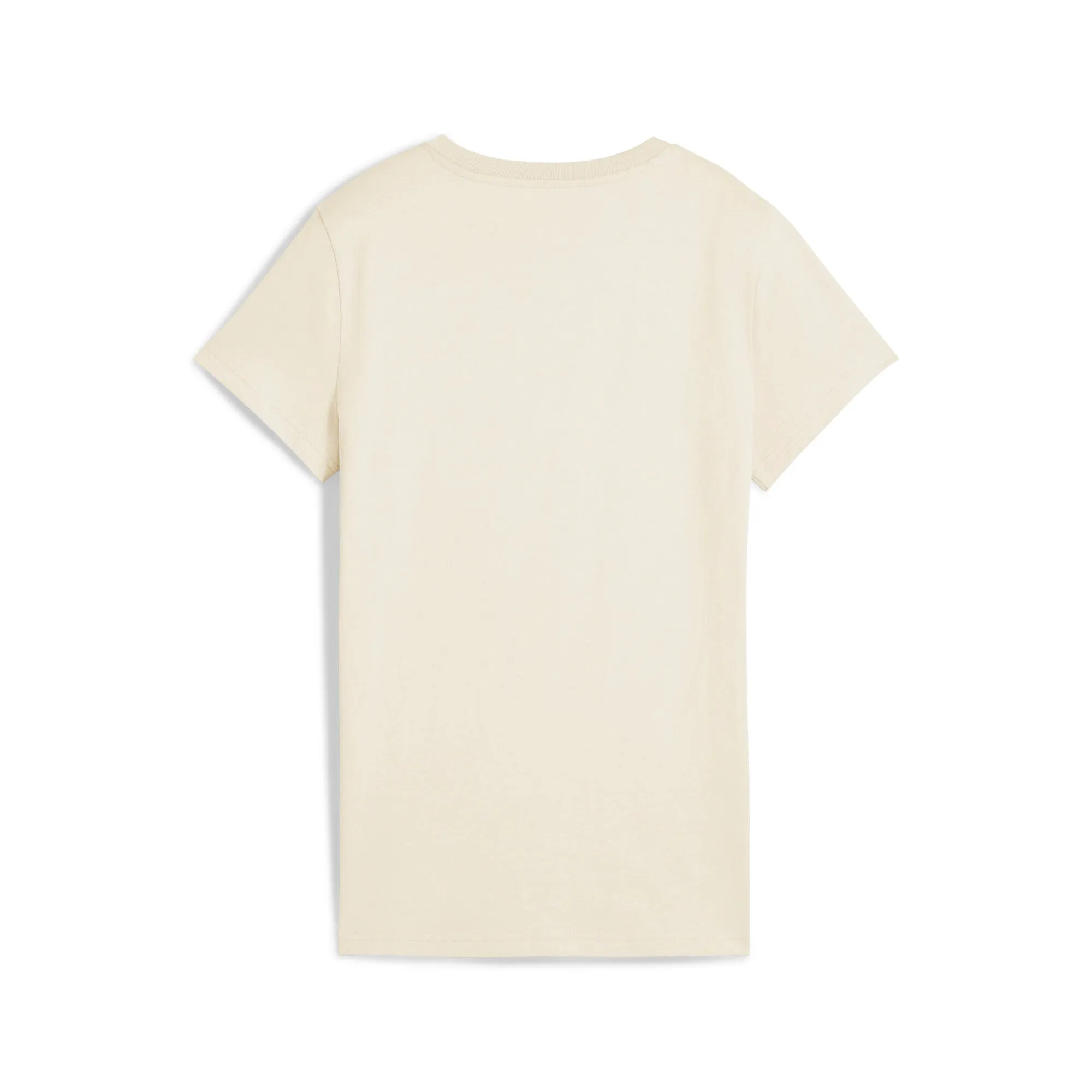 PUMA Damen Essentials Elevated T-Shirt