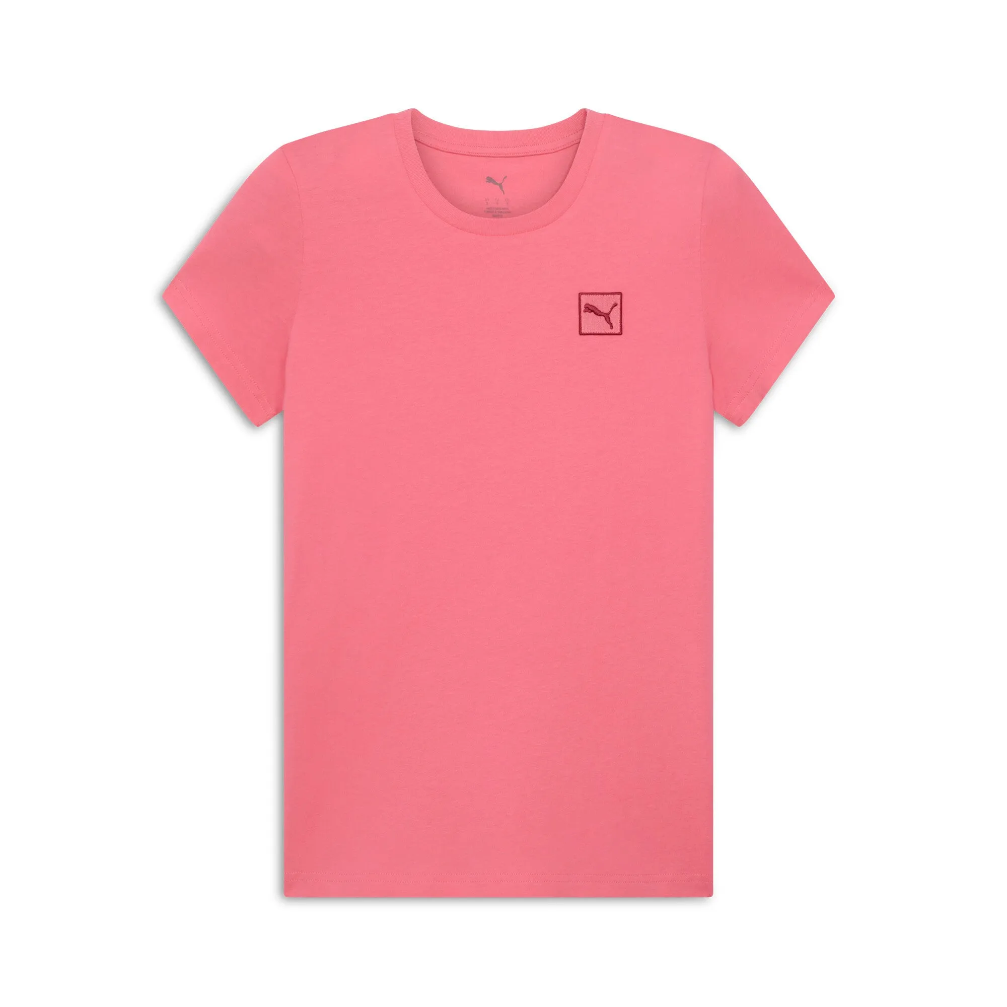 PUMA Damen Essentials Elevated T-Shirt